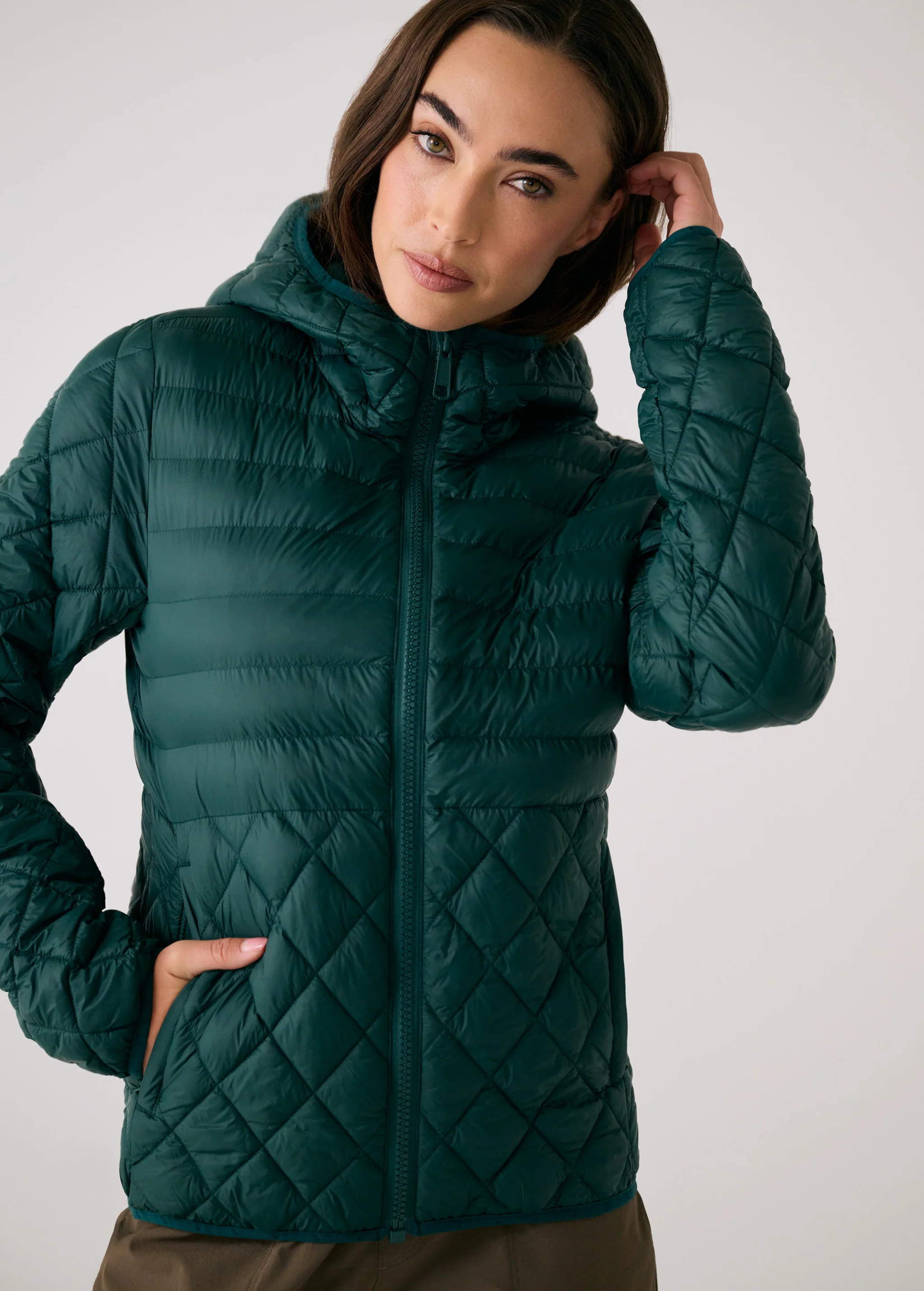 The Base Insulated Jacket - Image 8