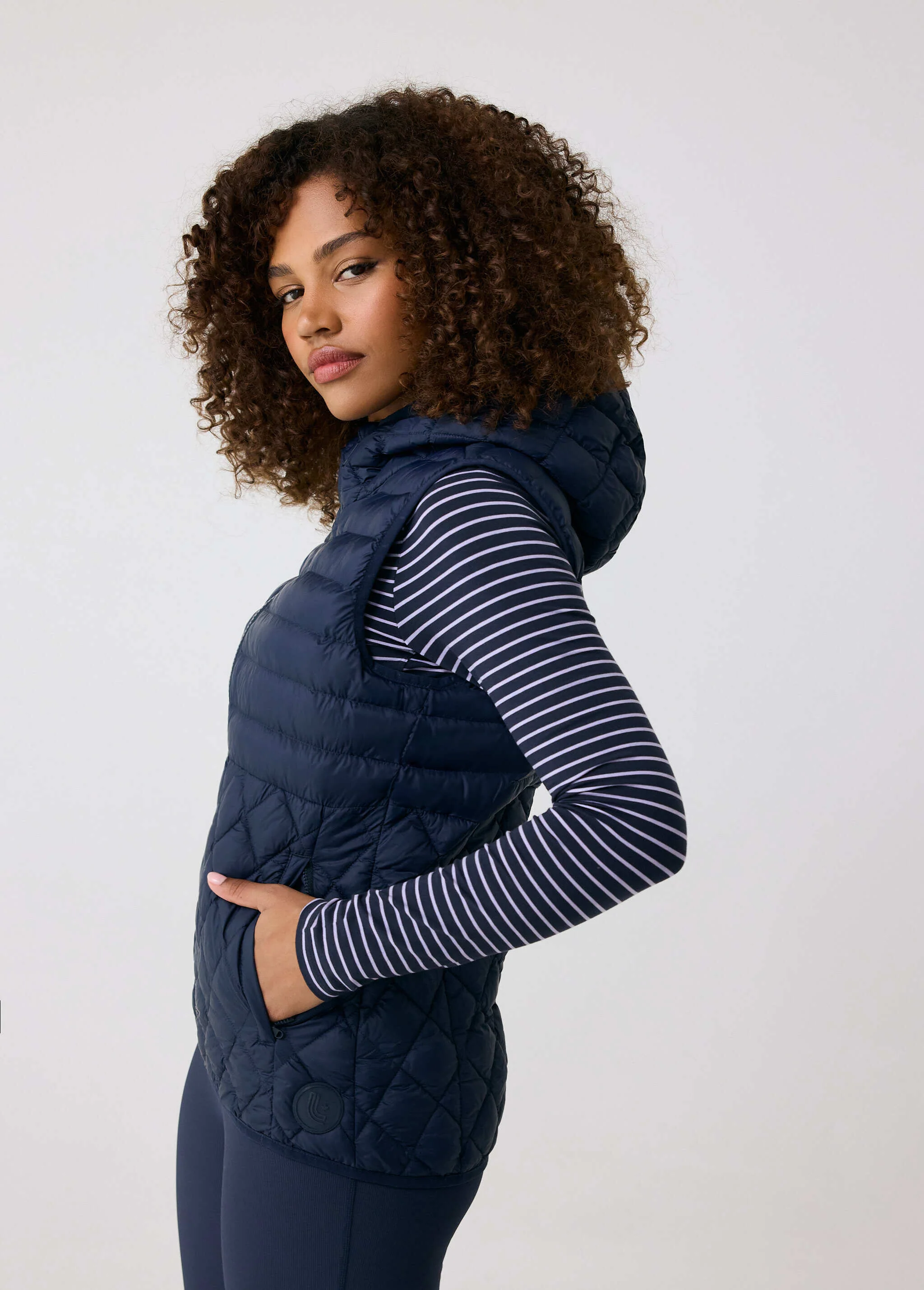 The Base Insulated Vest - Image 3