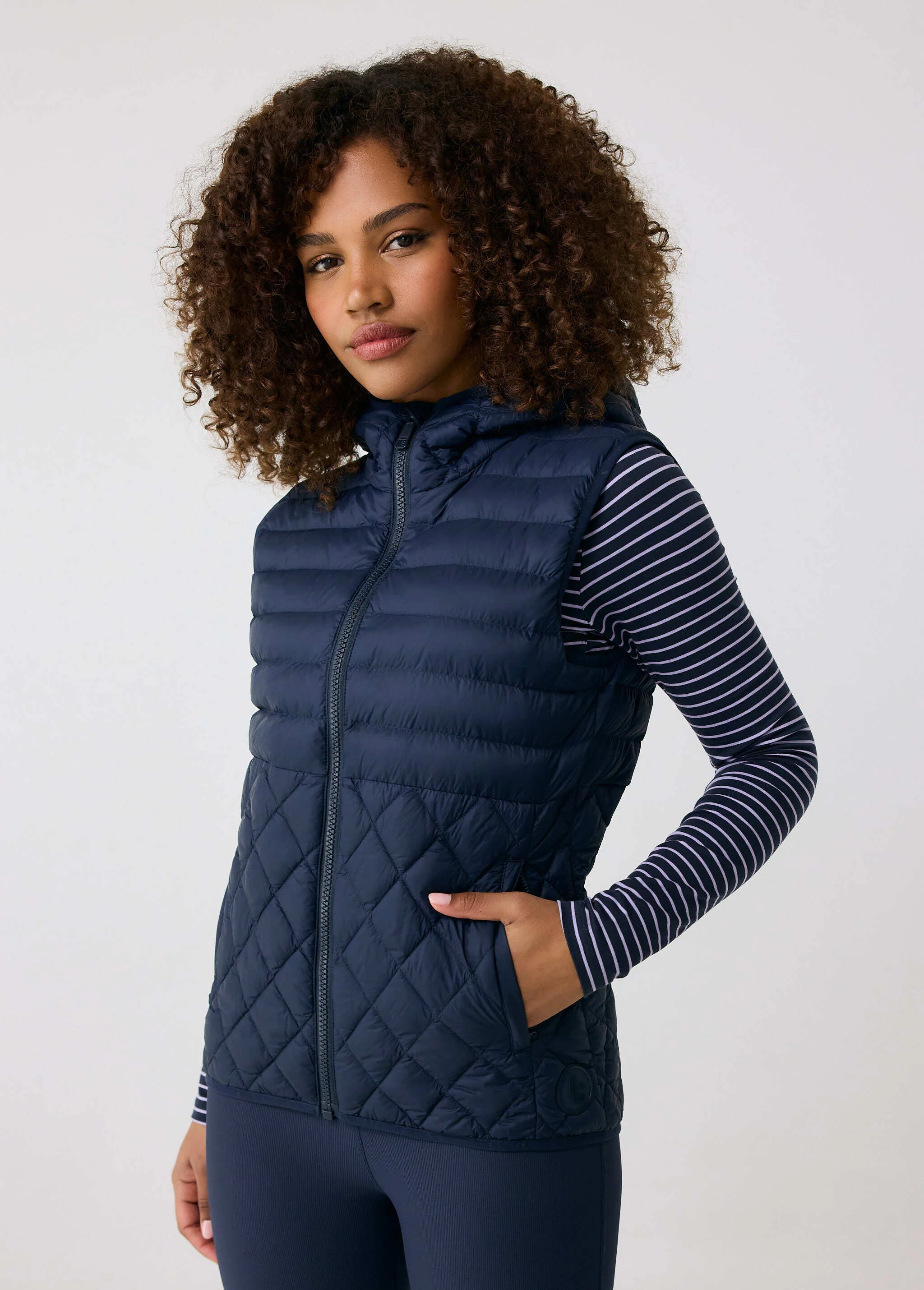 The Base Insulated Vest - Image 4