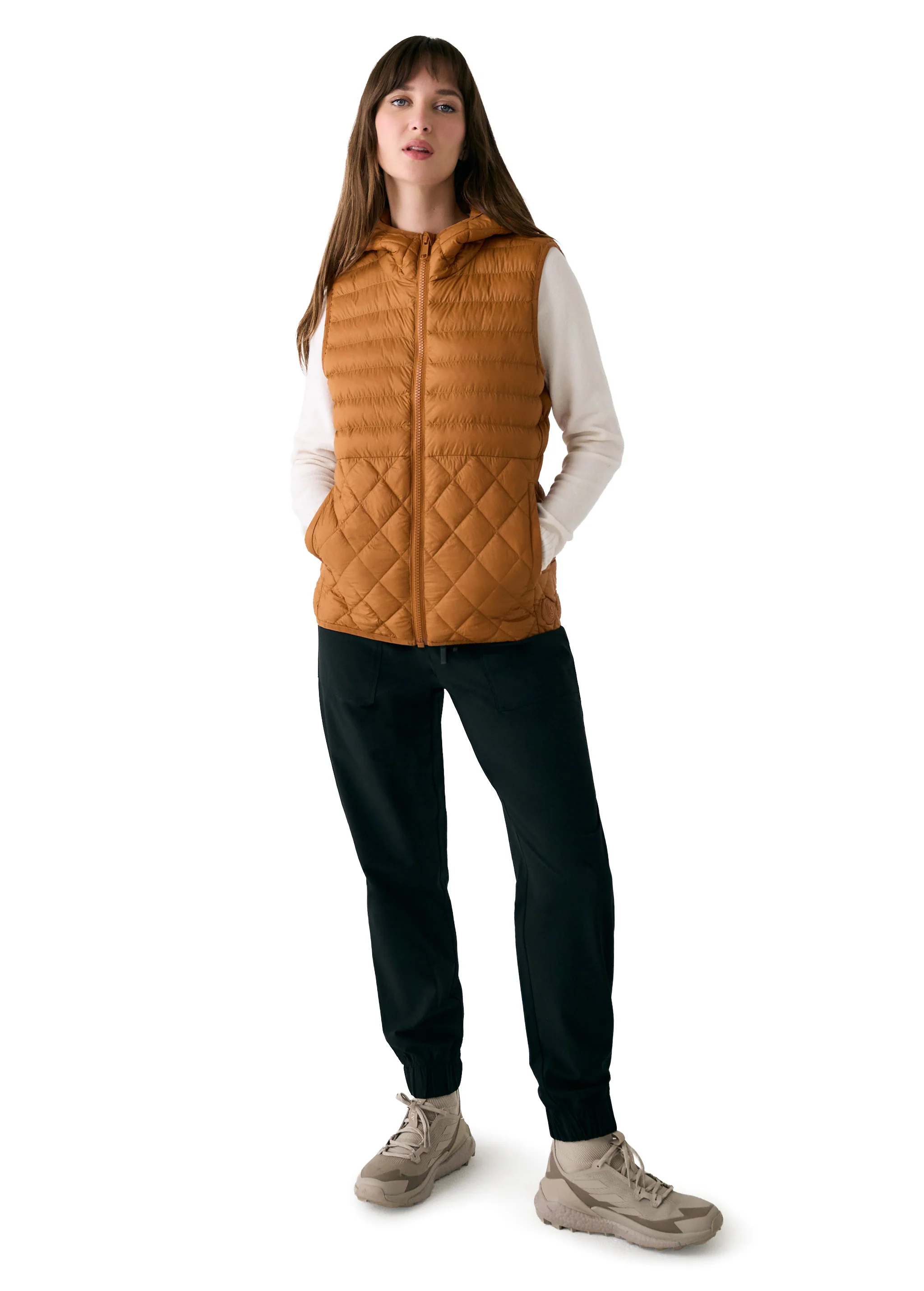 The Base Insulated Packable Vest - Image 14