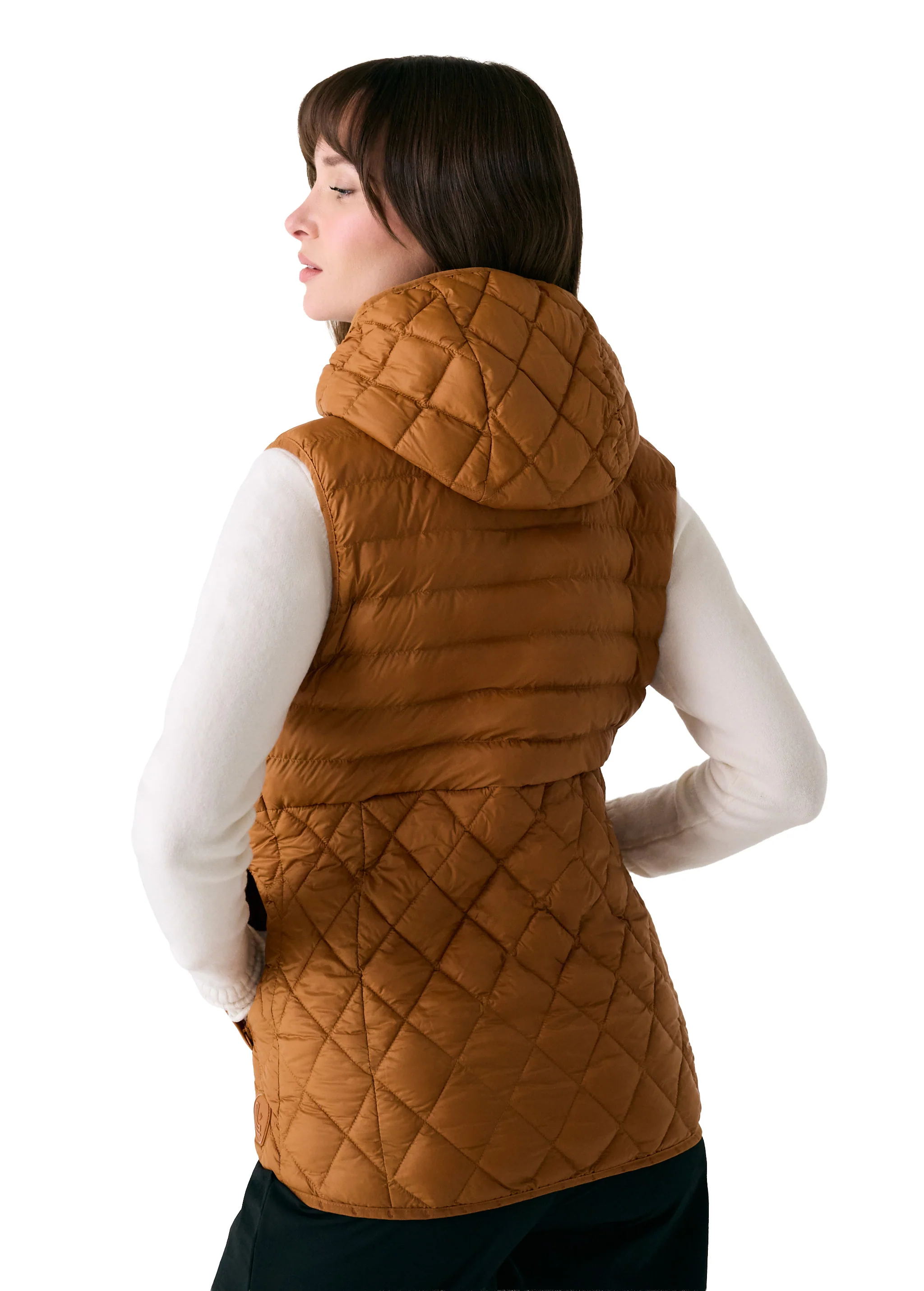 The Base Insulated Packable Vest - Image 16