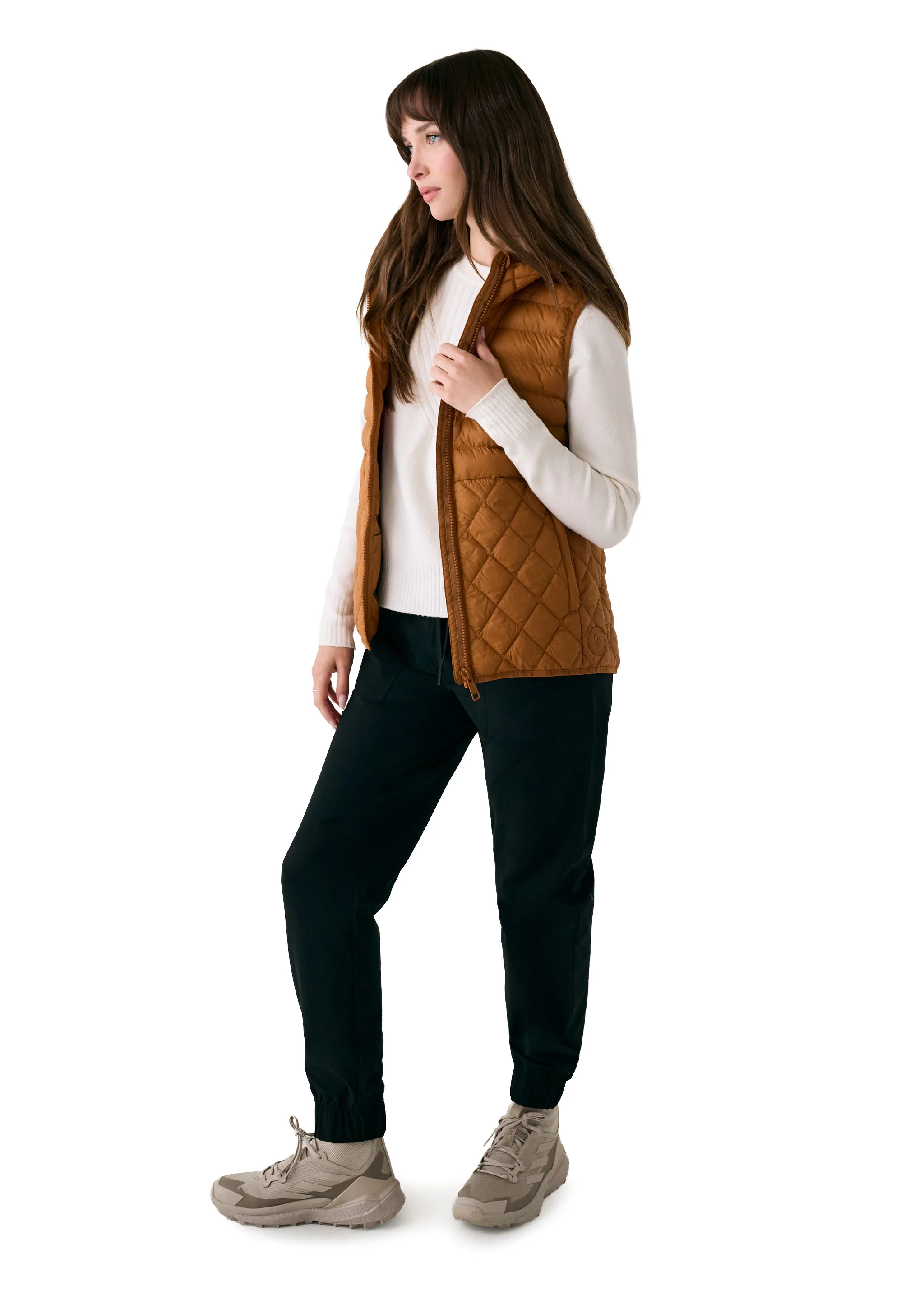 The Base Insulated Packable Vest - Image 17