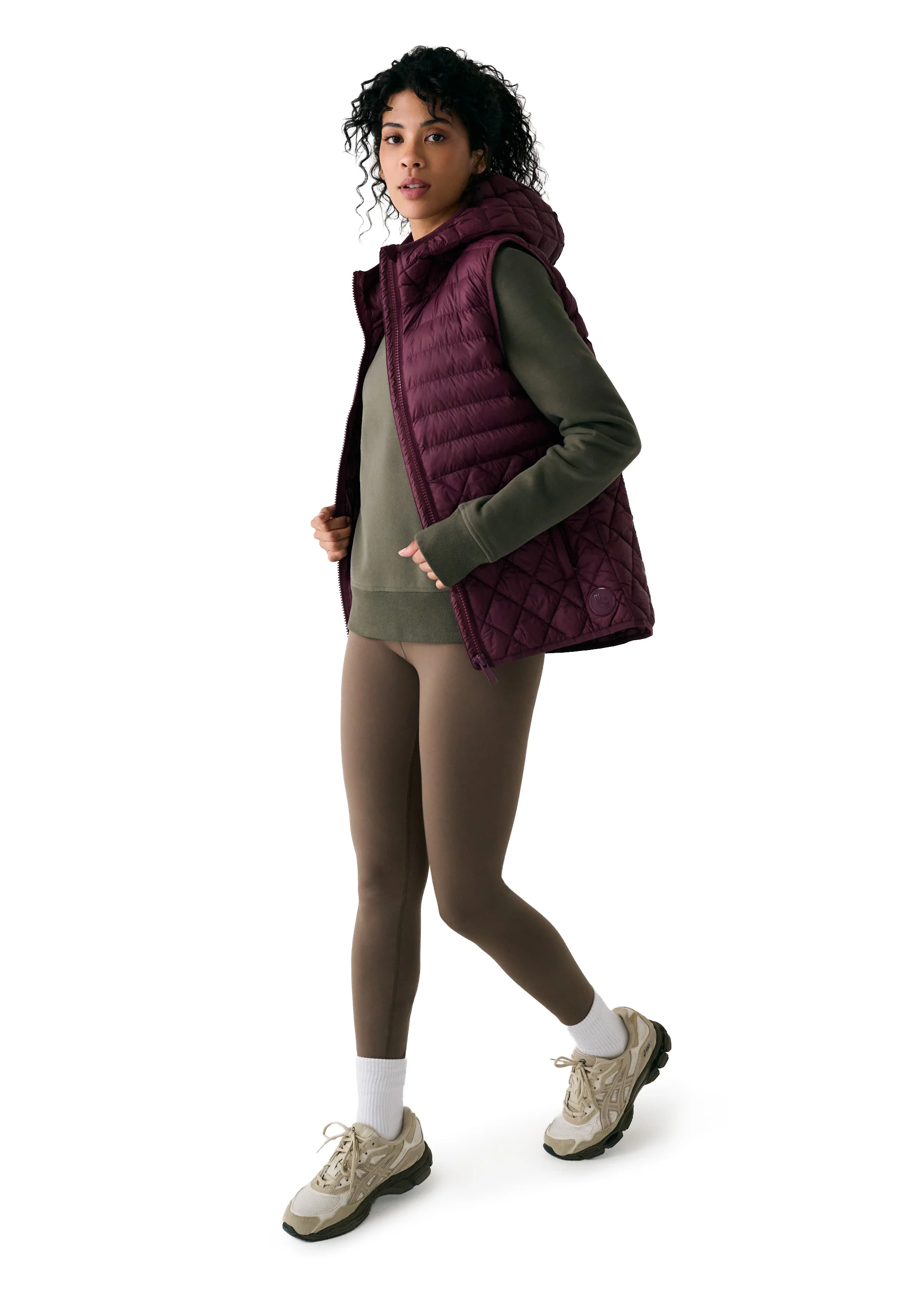 The Base Insulated Packable Vest - Image 22