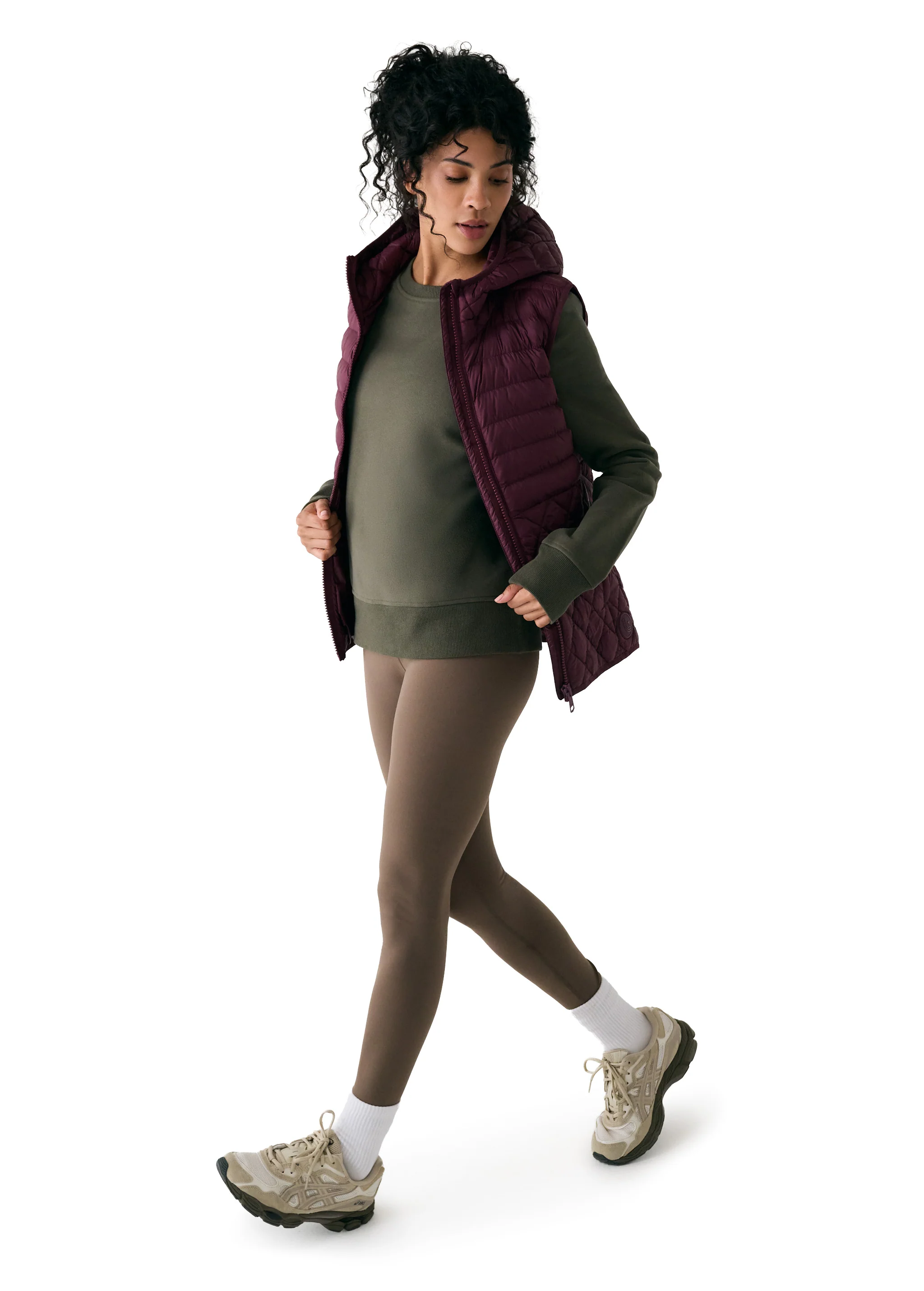 The Base Insulated Packable Vest - Image 23