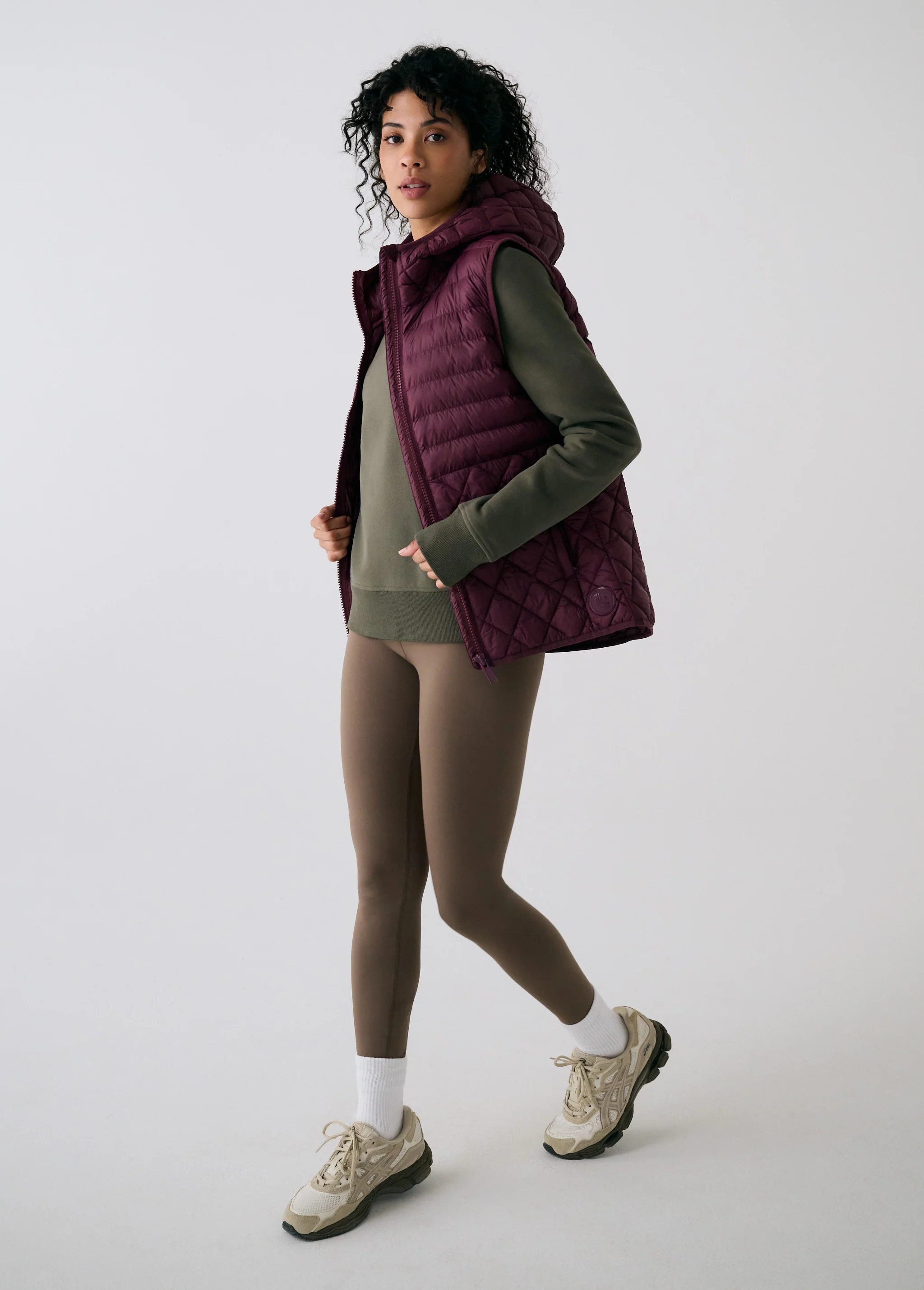 The Base Insulated Packable Vest - Image 3