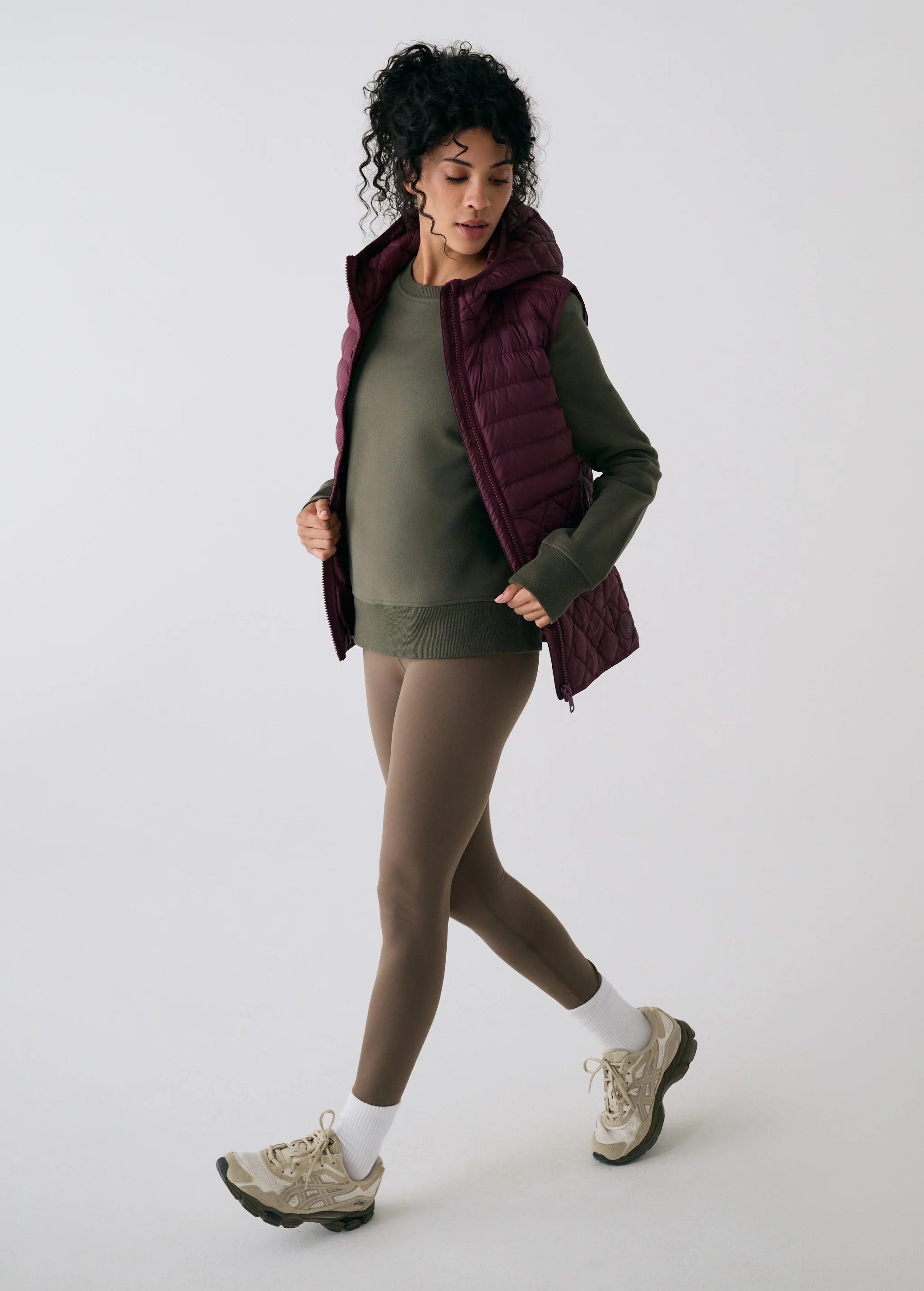 The Base Insulated Packable Vest - Image 4