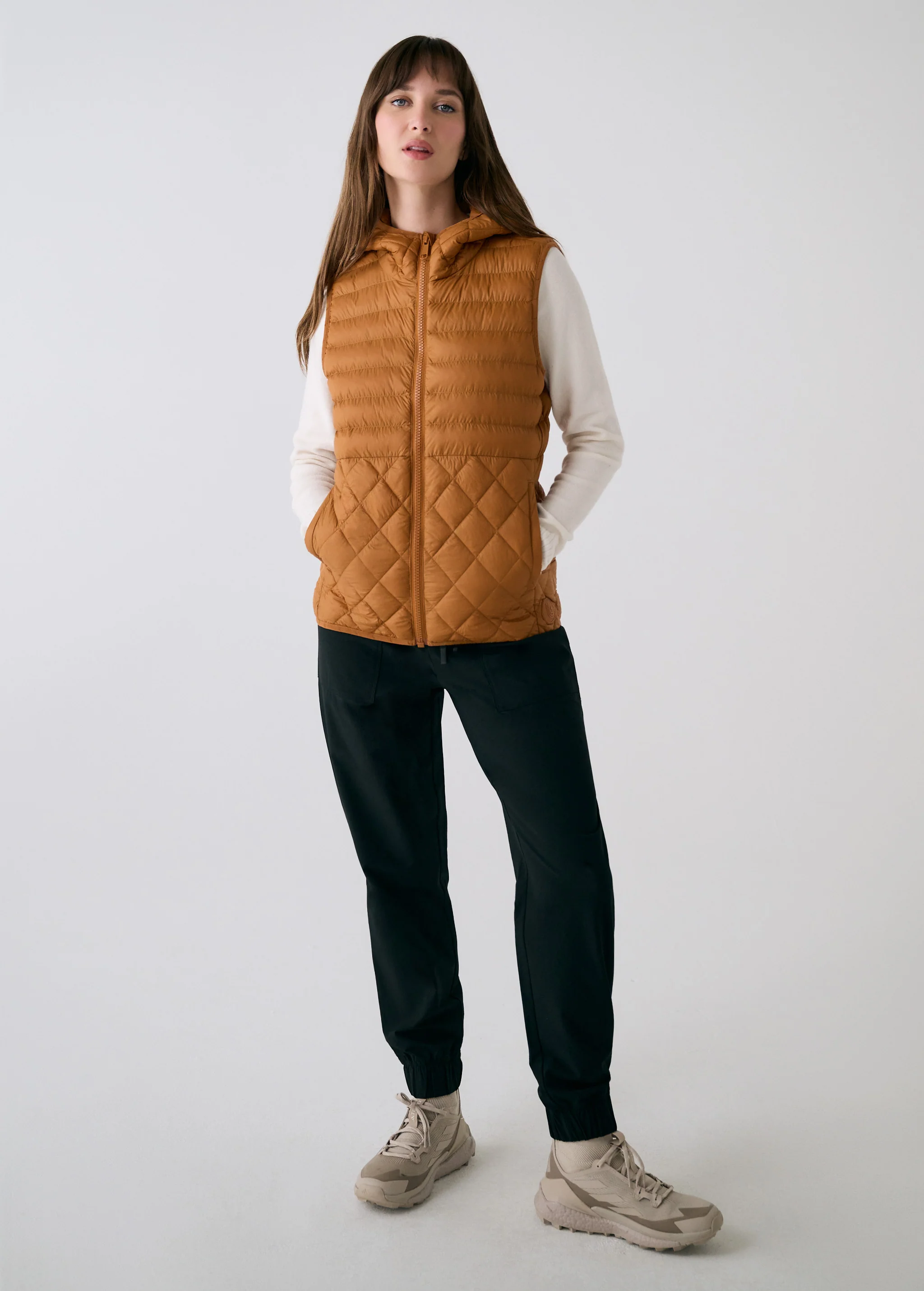 The Base Insulated Packable Vest - Image 6