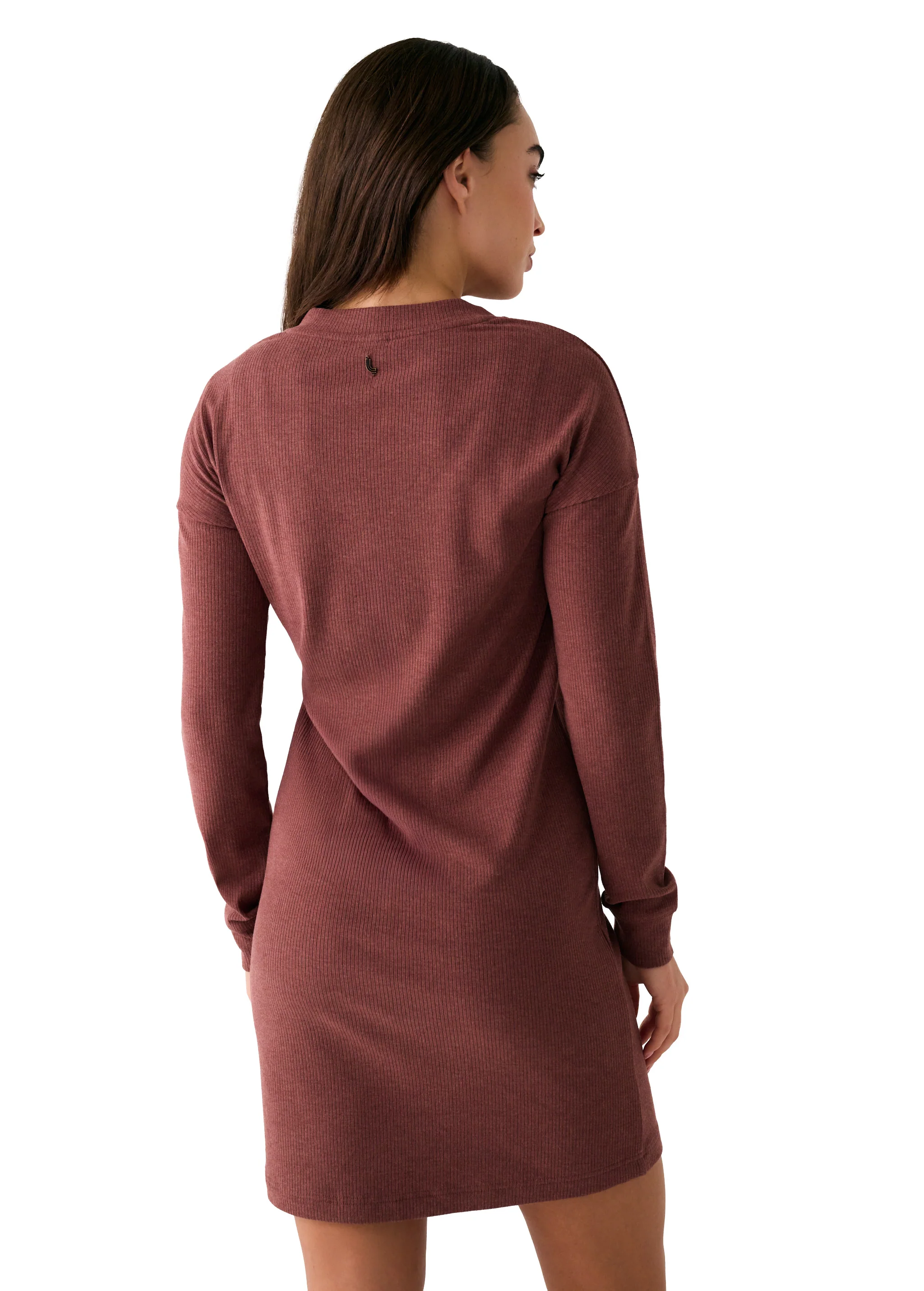 Traverse V-Neck Dress - Image 15