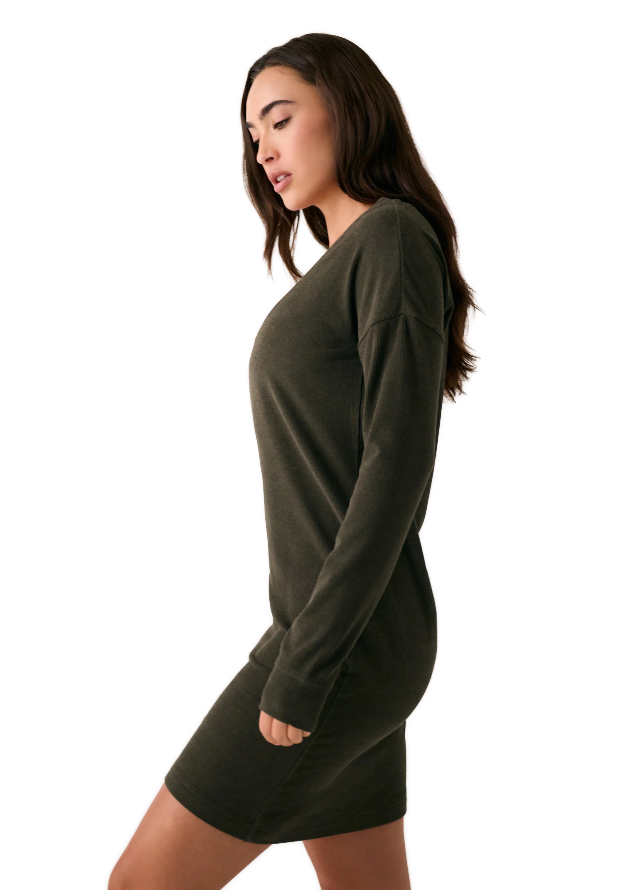 Traverse V-Neck Dress - Image 22