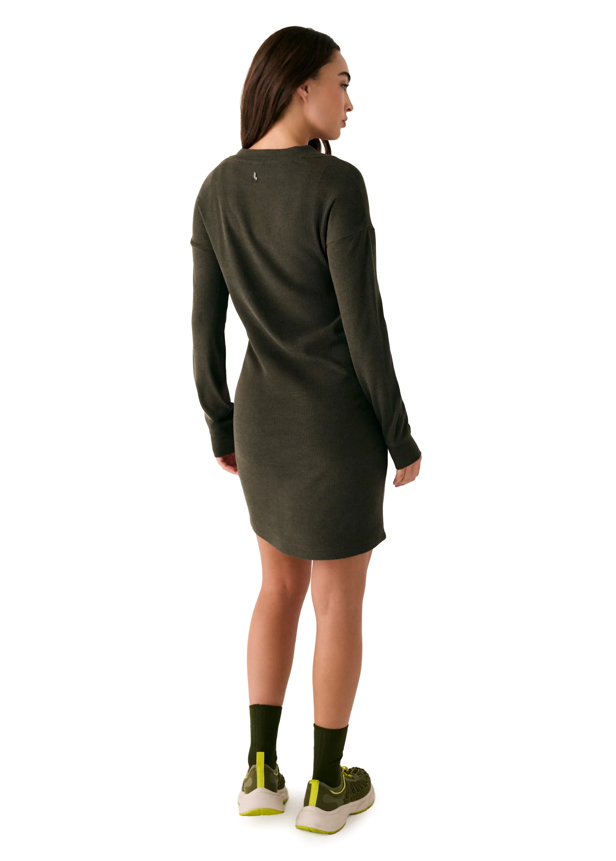 Traverse V-Neck Dress - Image 23