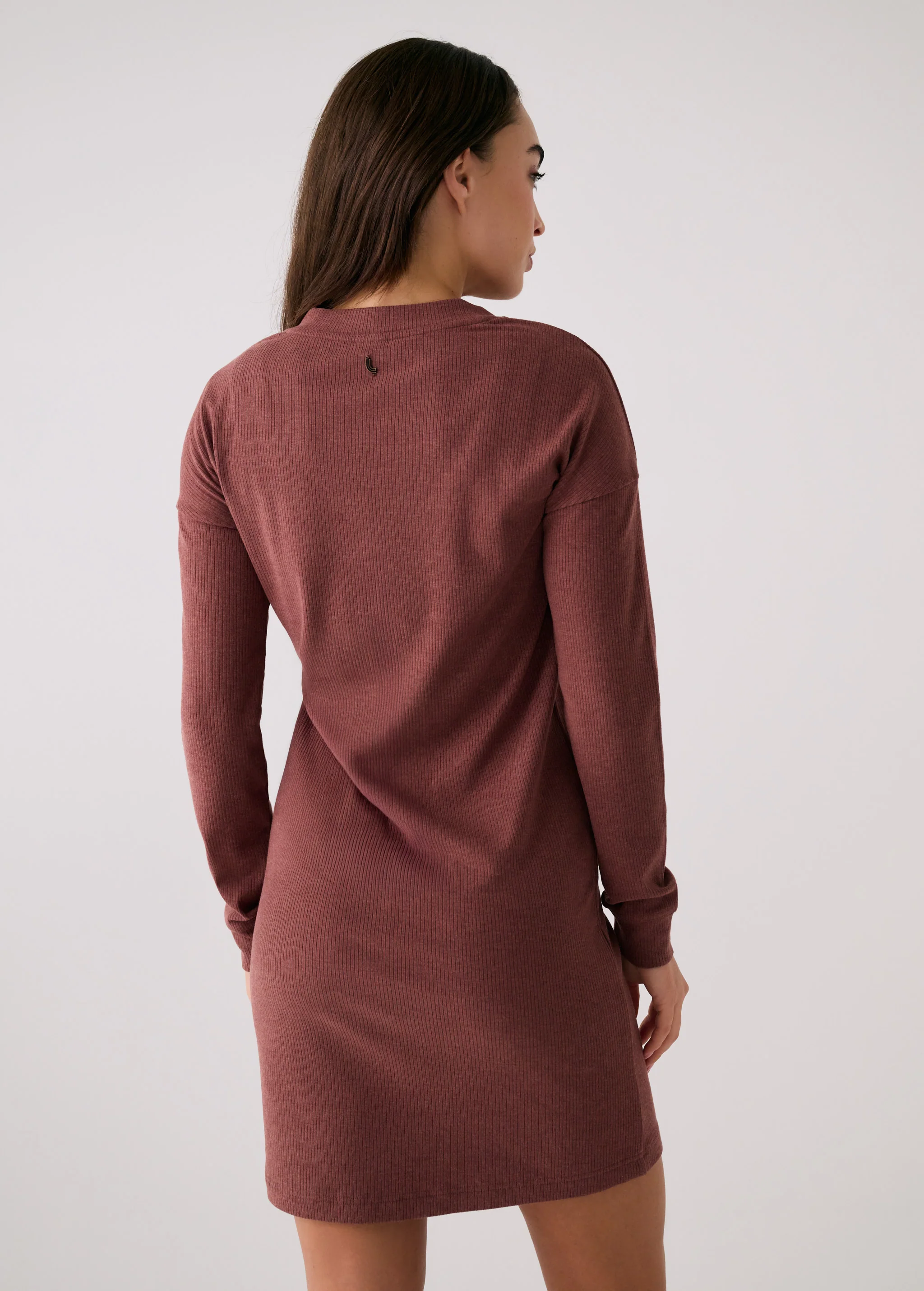 Traverse V-Neck Dress - Image 3
