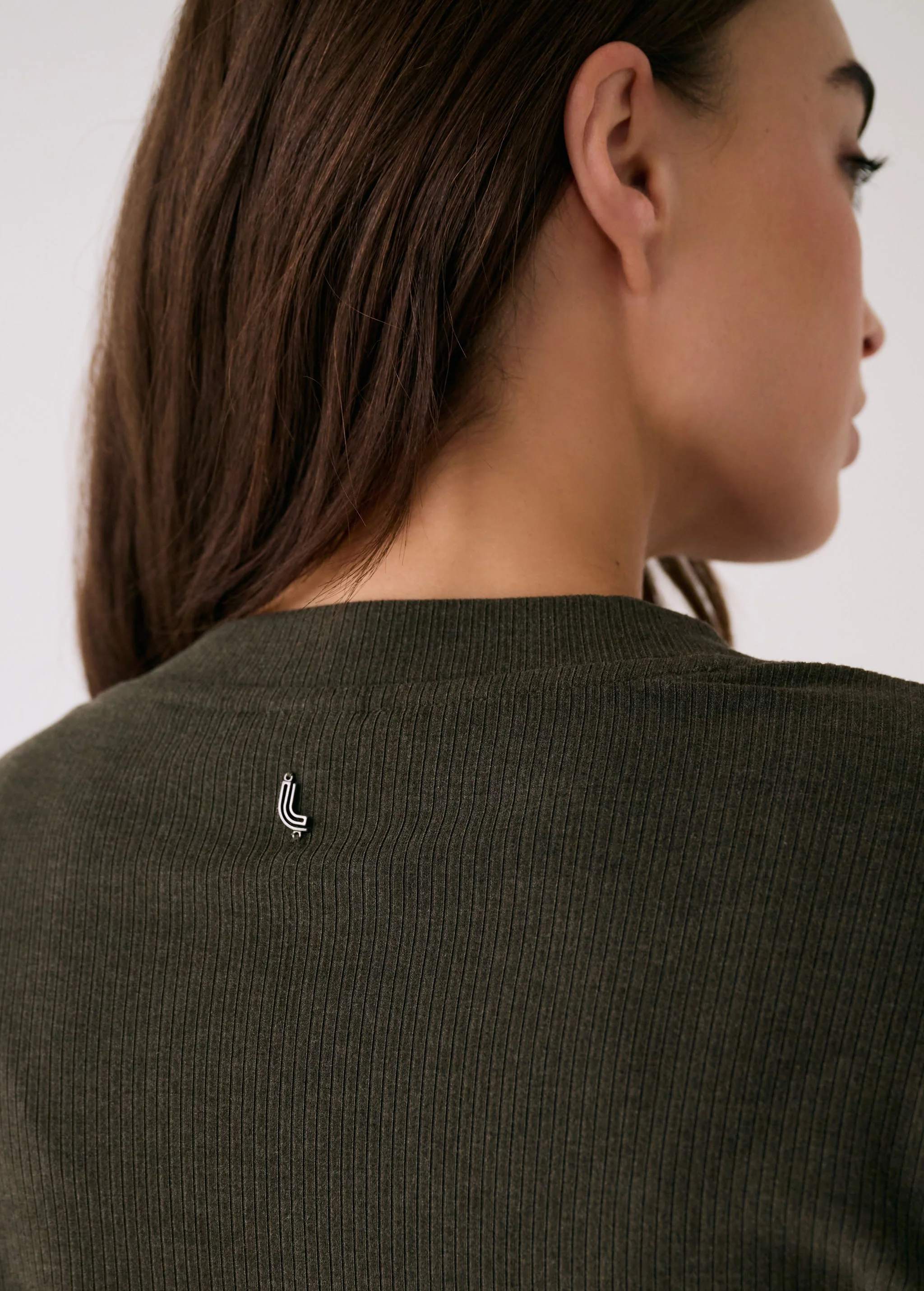 Traverse V-Neck Dress - Image 8