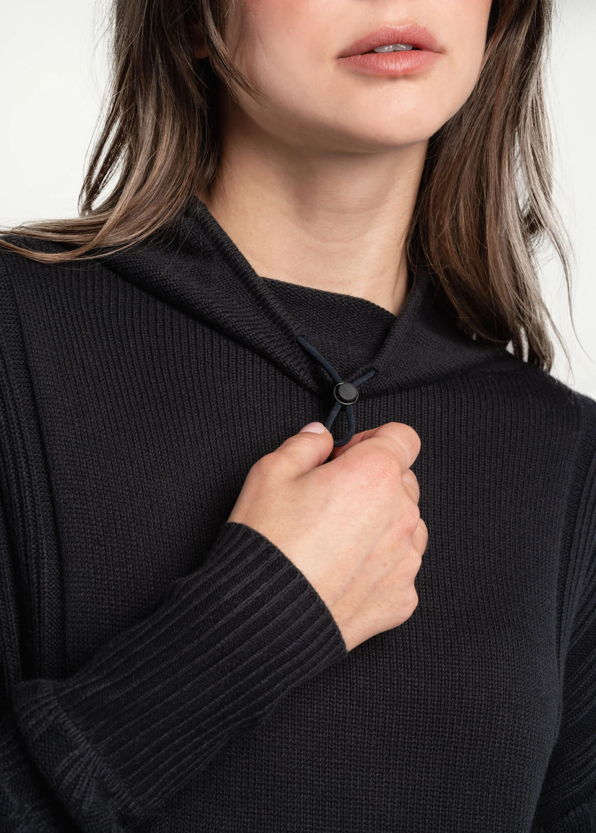 Vanier Funnel-Neck Pullover Sweater - Image 15