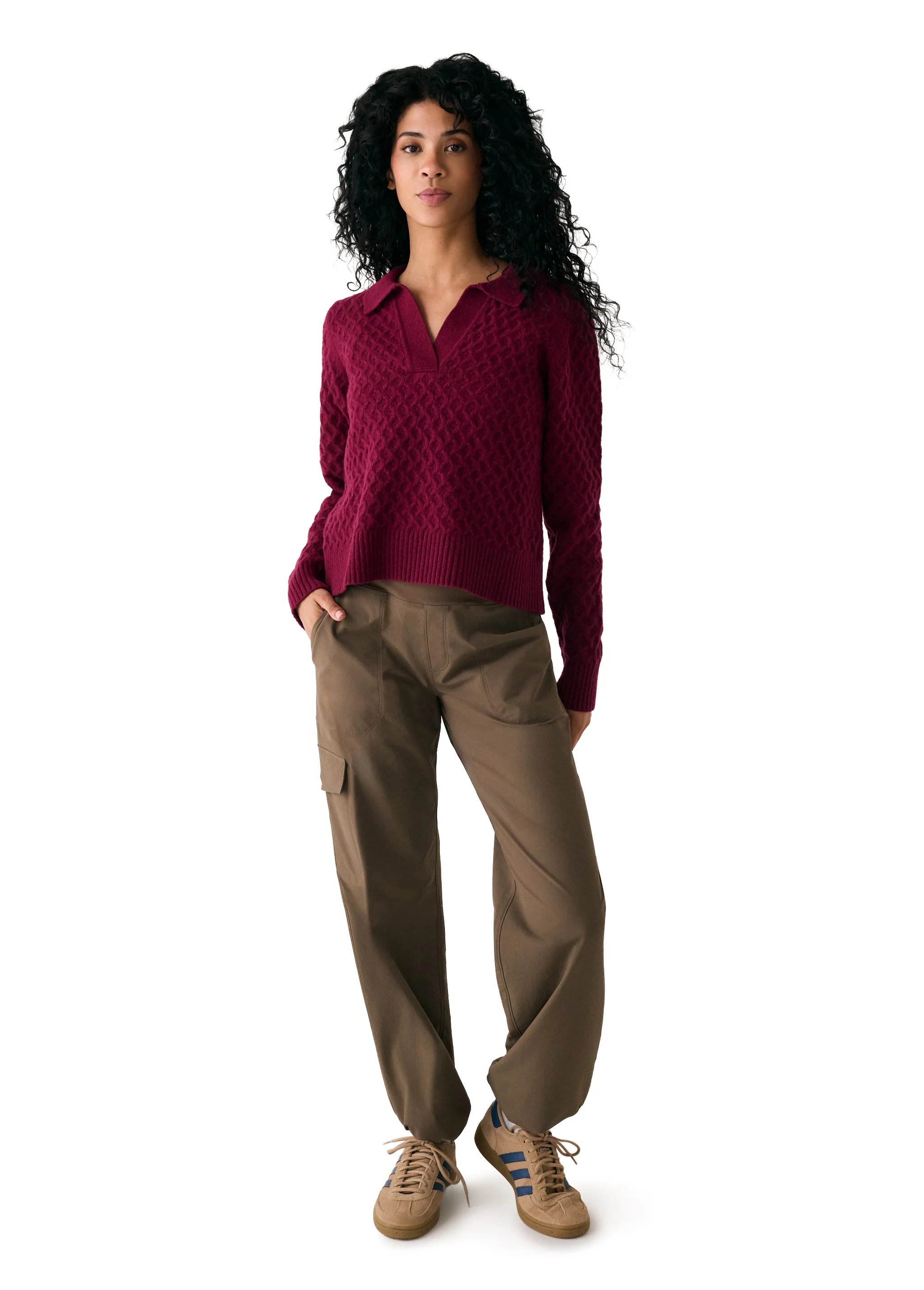Verdun Polo Sweater - Image 5