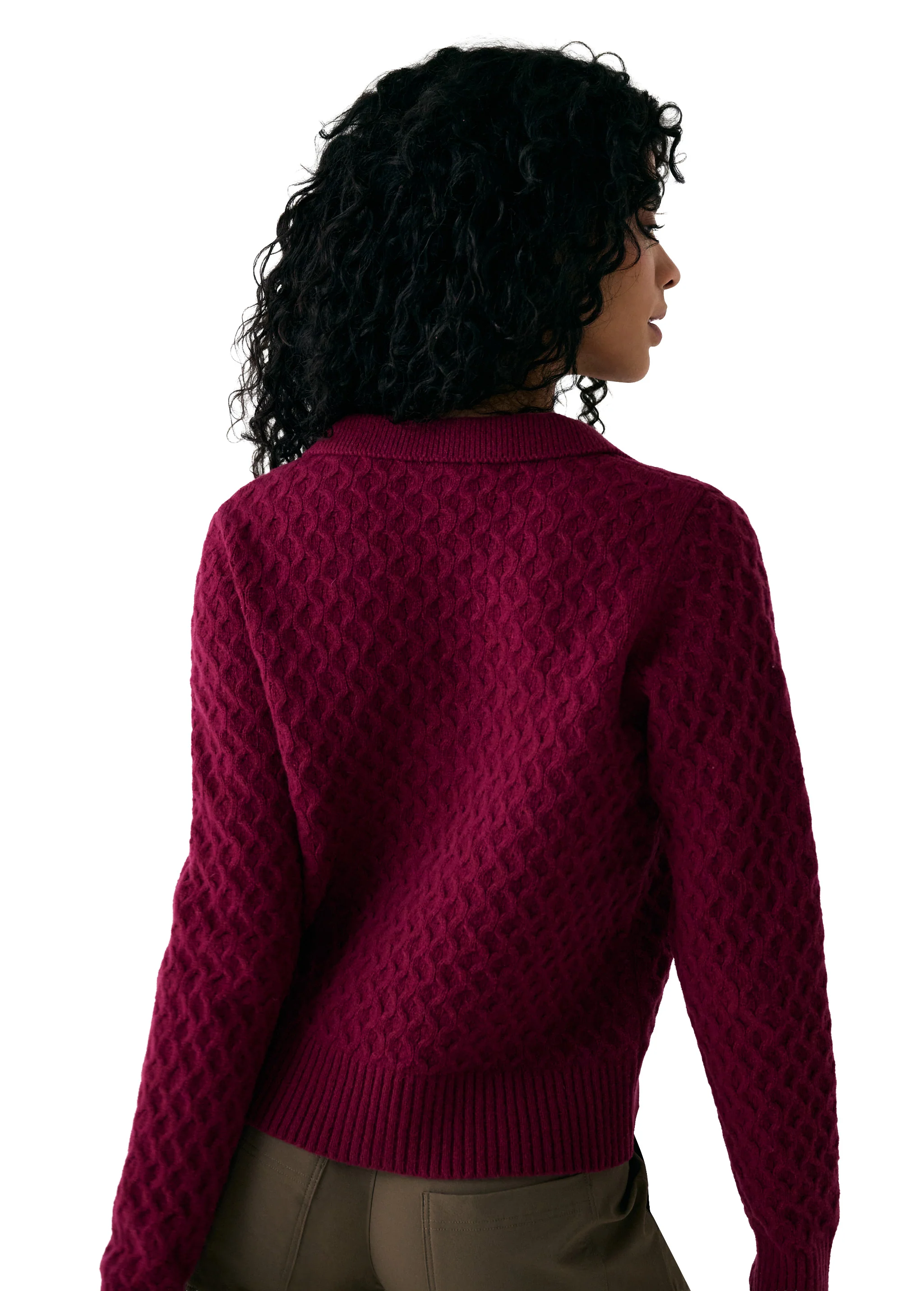 Verdun Polo Sweater - Image 8
