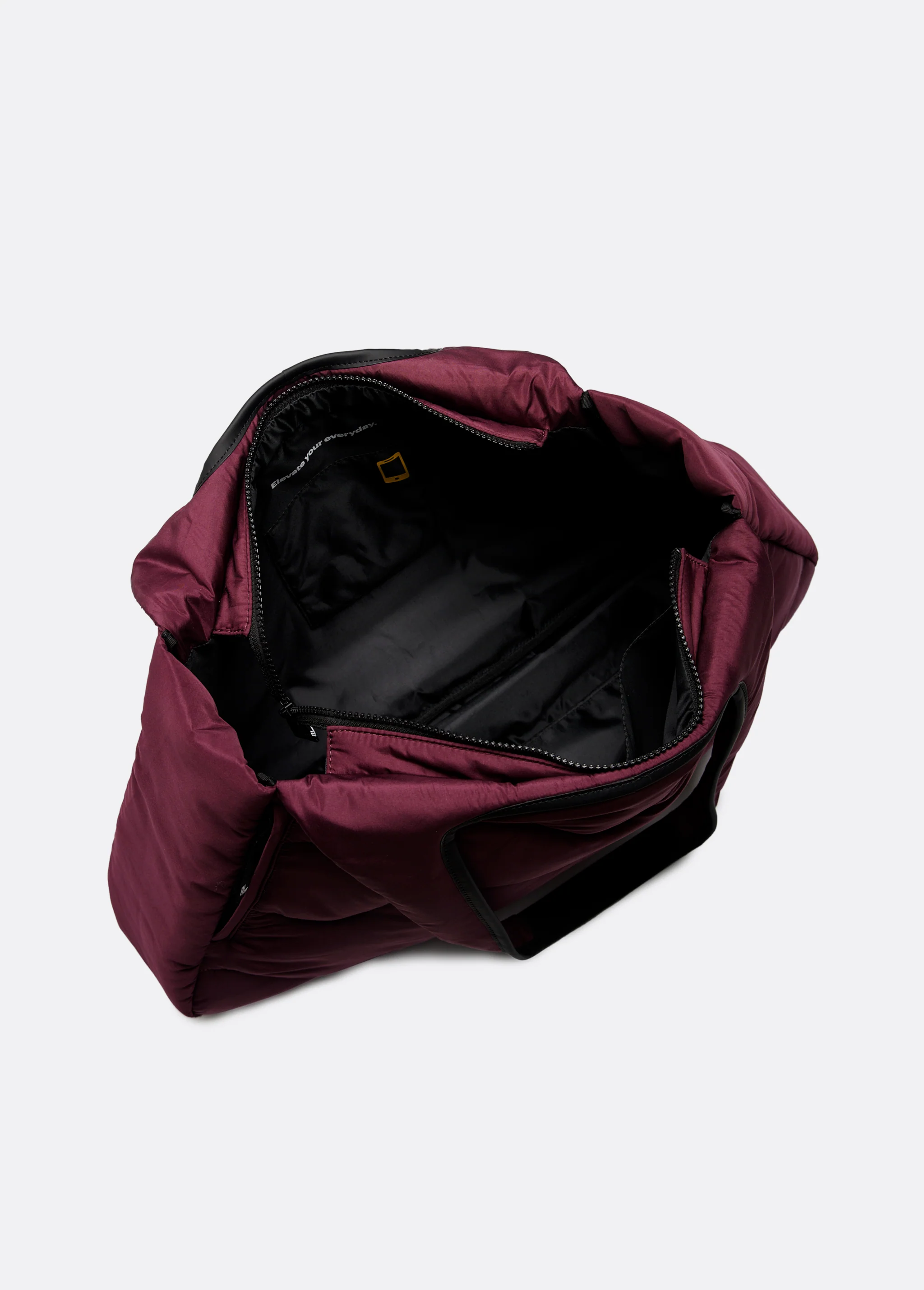 Victoria Quilted Large Hobo - Image 11