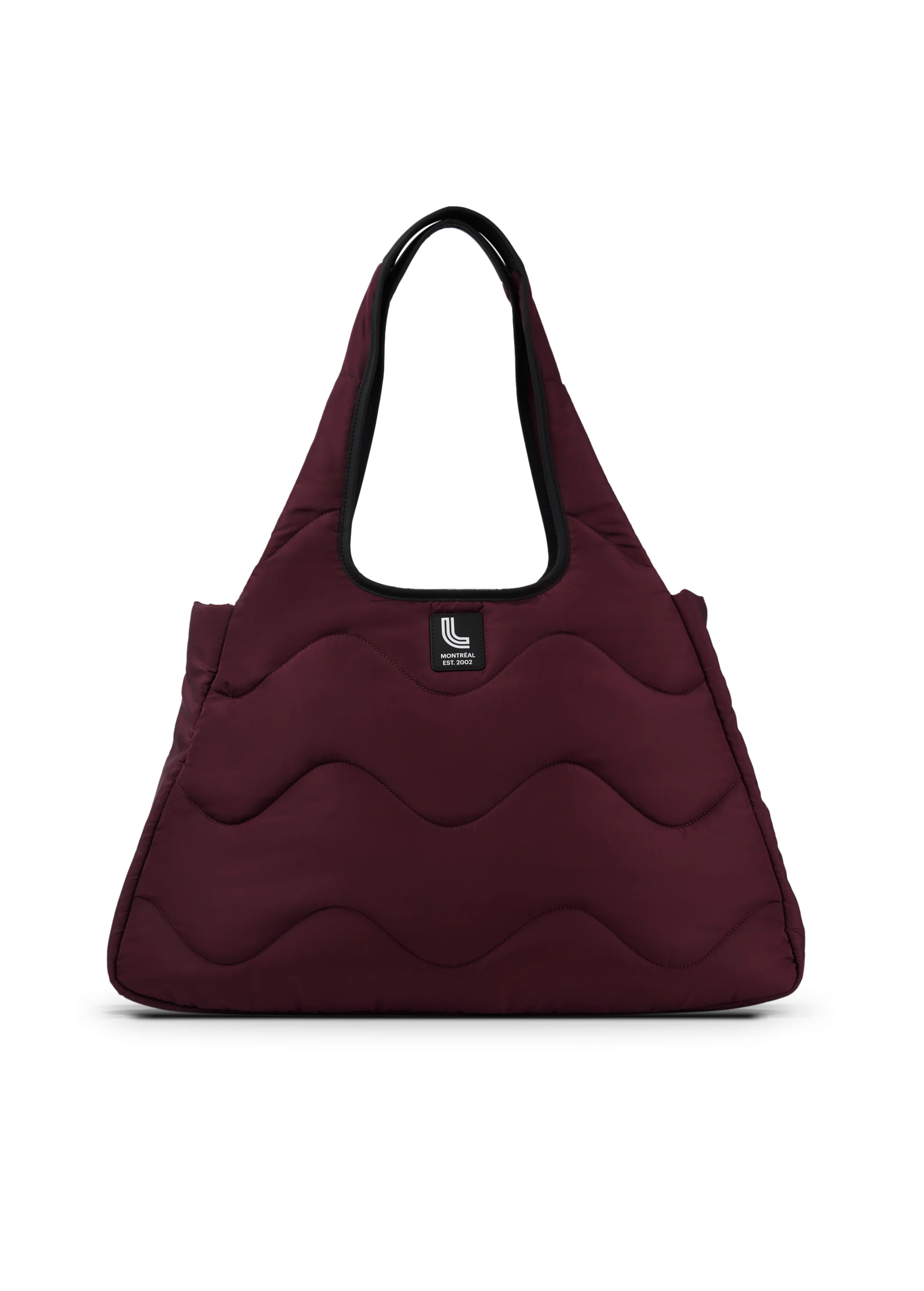 Victoria Quilted Large Hobo - Image 12