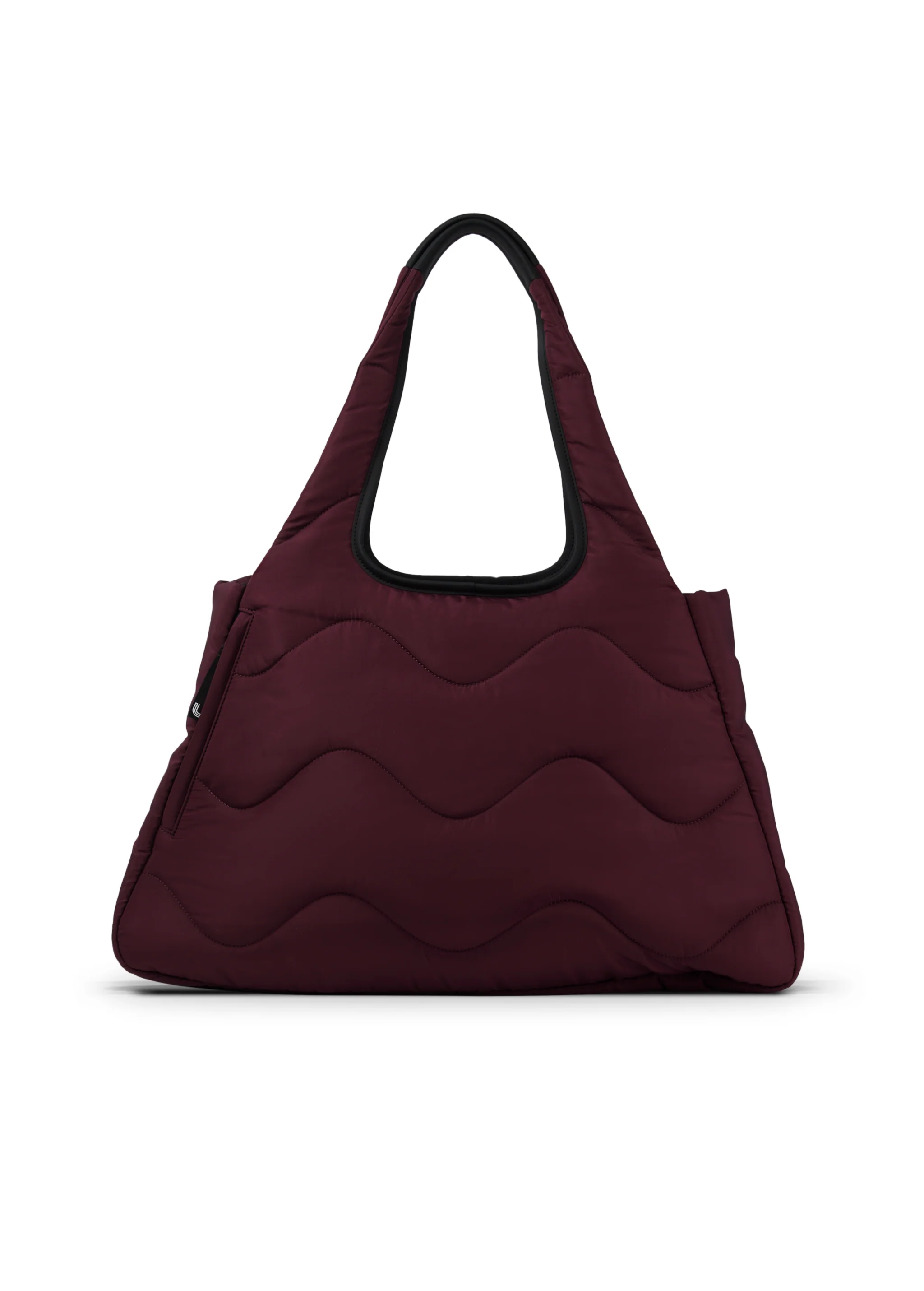 Victoria Quilted Large Hobo - Image 13