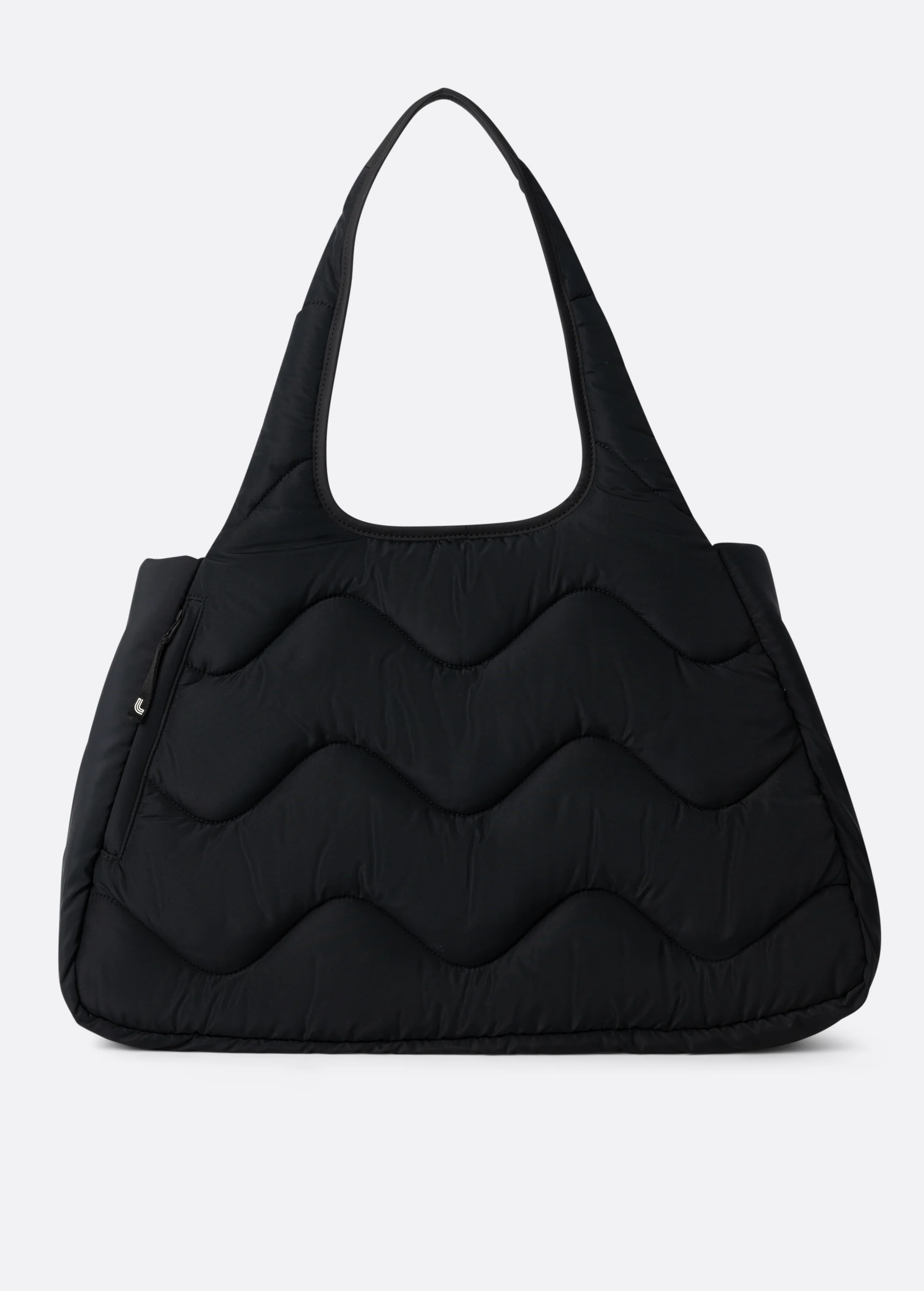 Victoria Quilted Large Hobo - Image 3