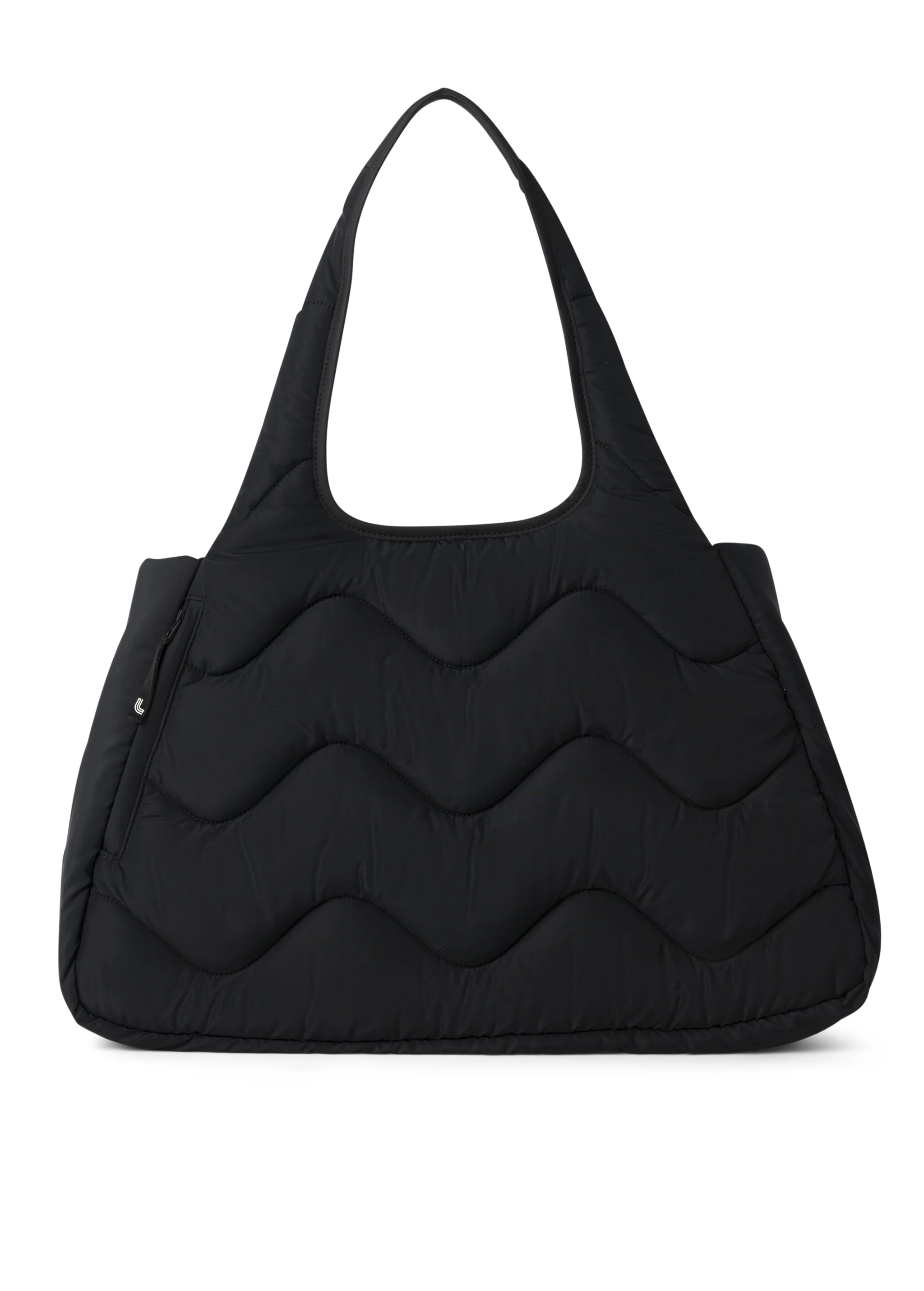 Victoria Quilted Large Hobo - Image 7