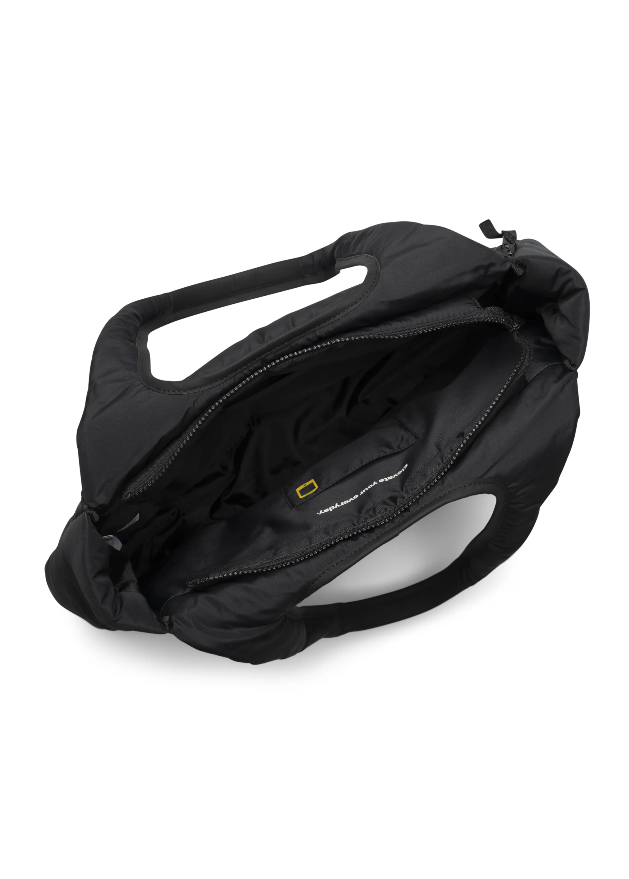 Victoria Quilted Large Hobo - Image 8