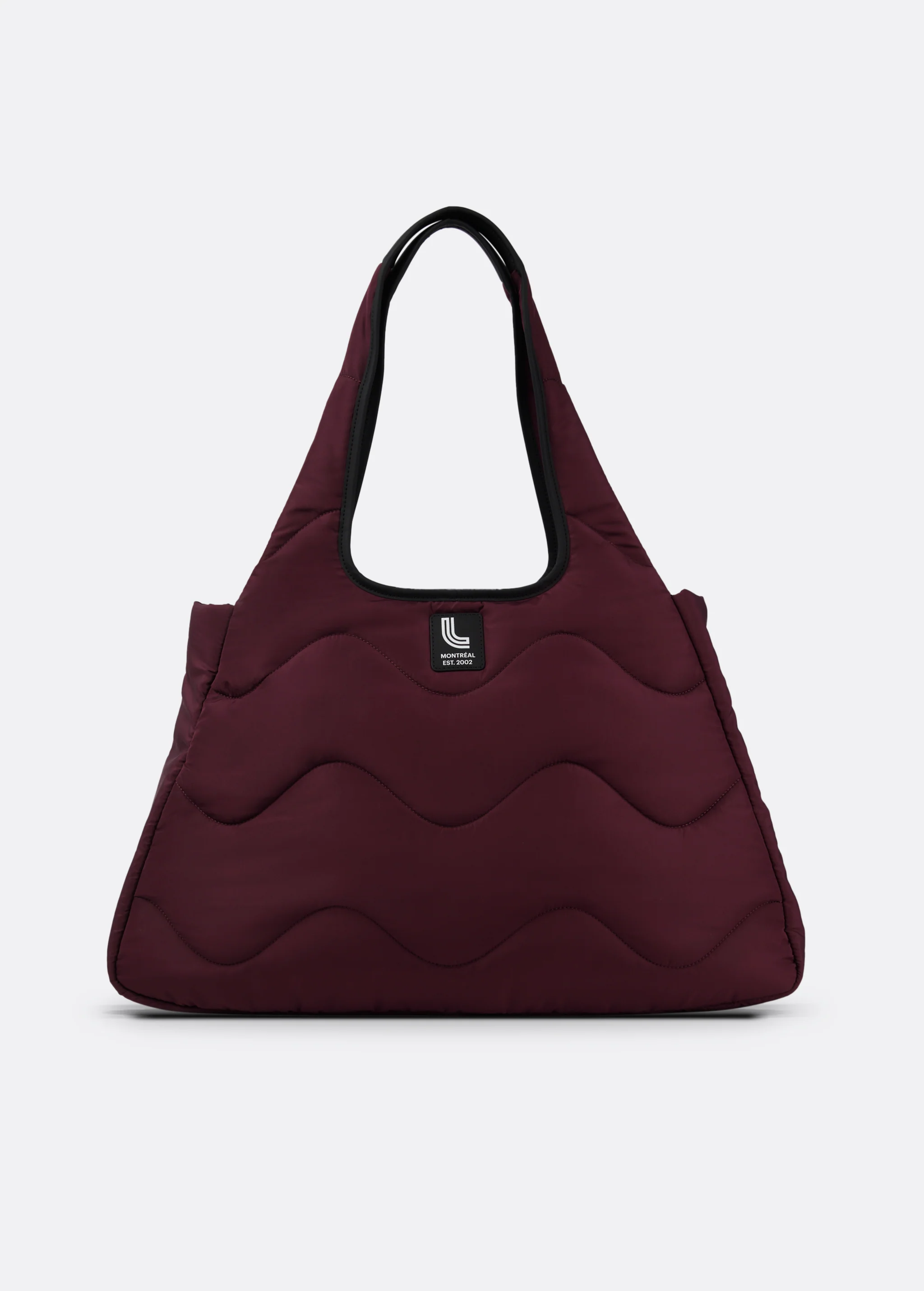 Victoria Quilted Large Hobo - Image 9