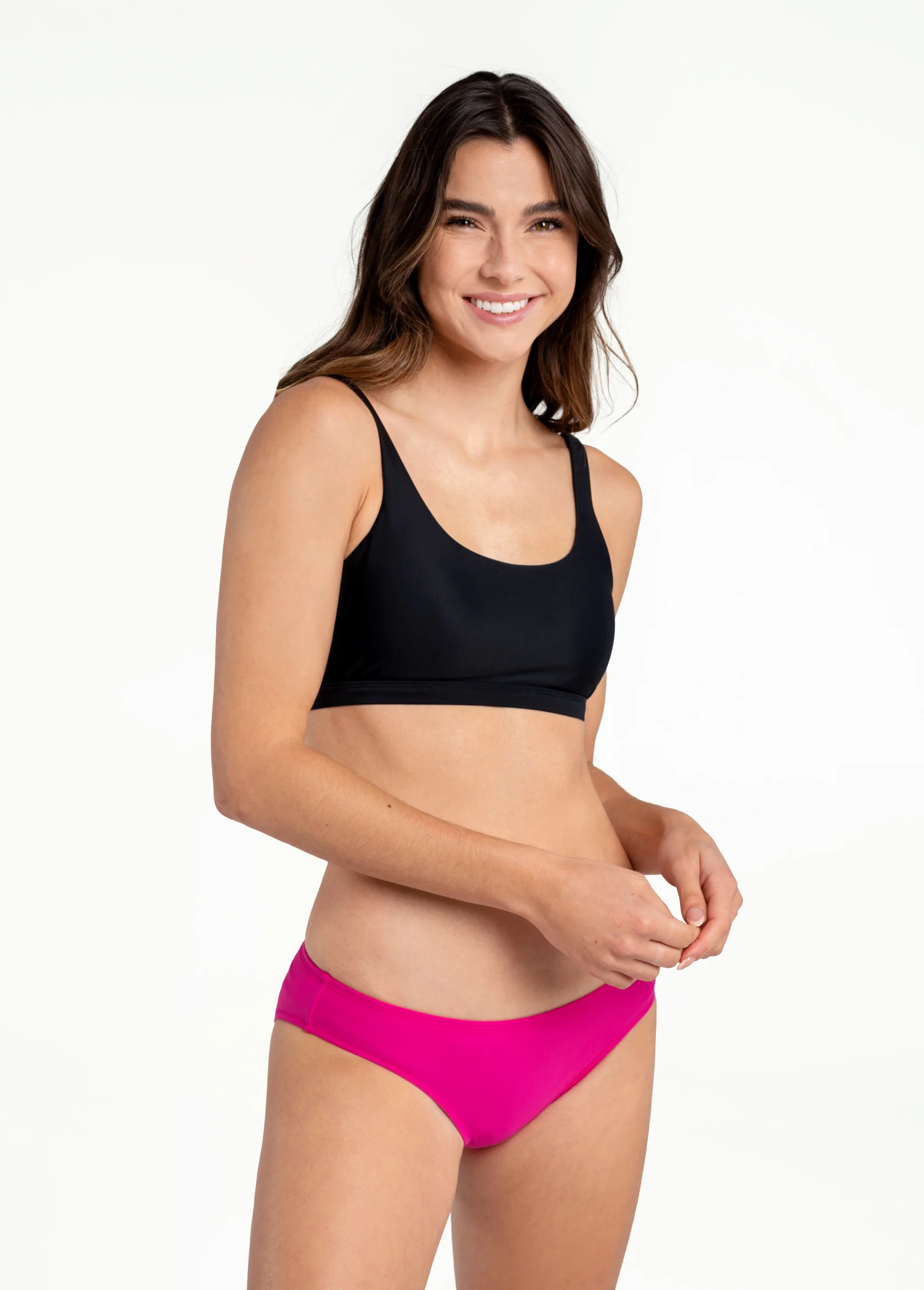 Wave Bralette Bikini Top - Image 12