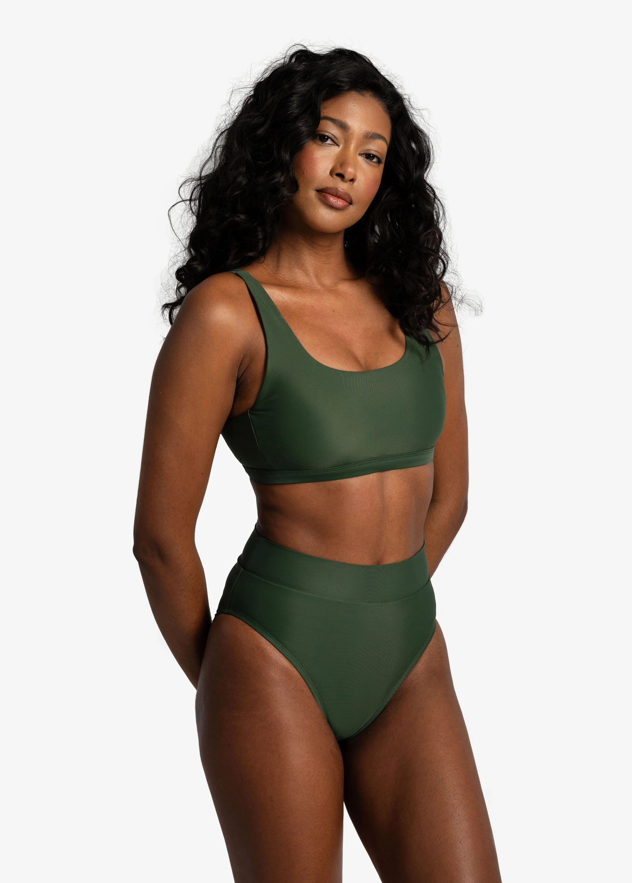 Wave Bralette Bikini Top - Image 17