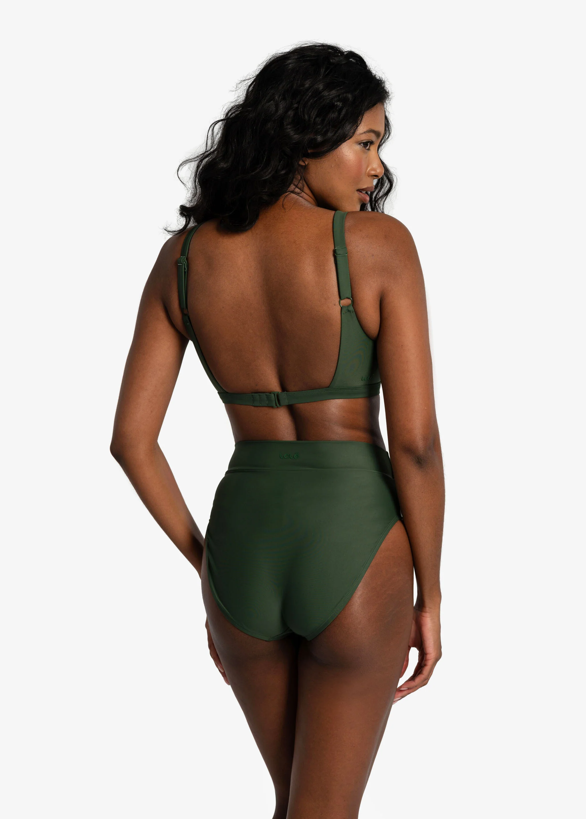 Wave Bralette Bikini Top - Image 18