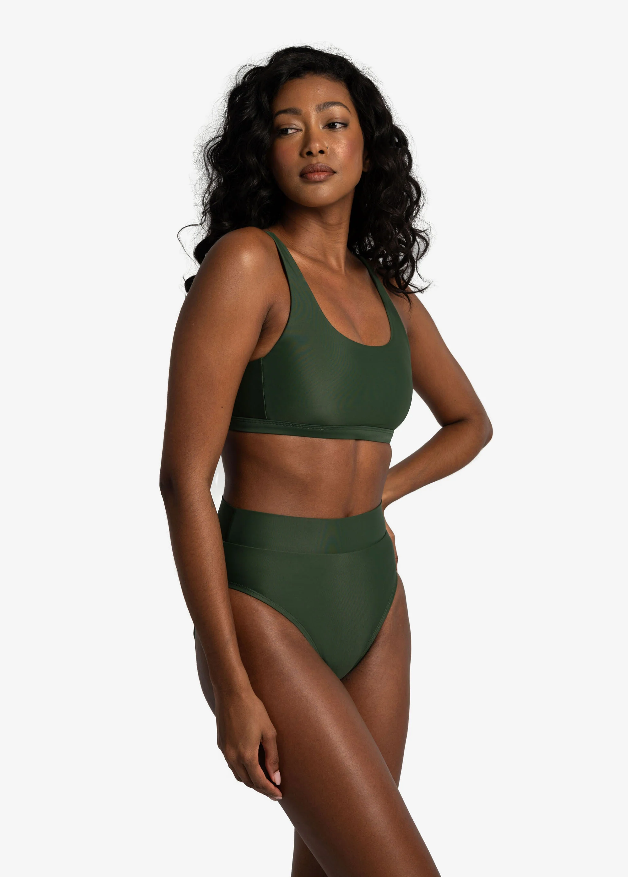 Wave Bralette Bikini Top - Image 19