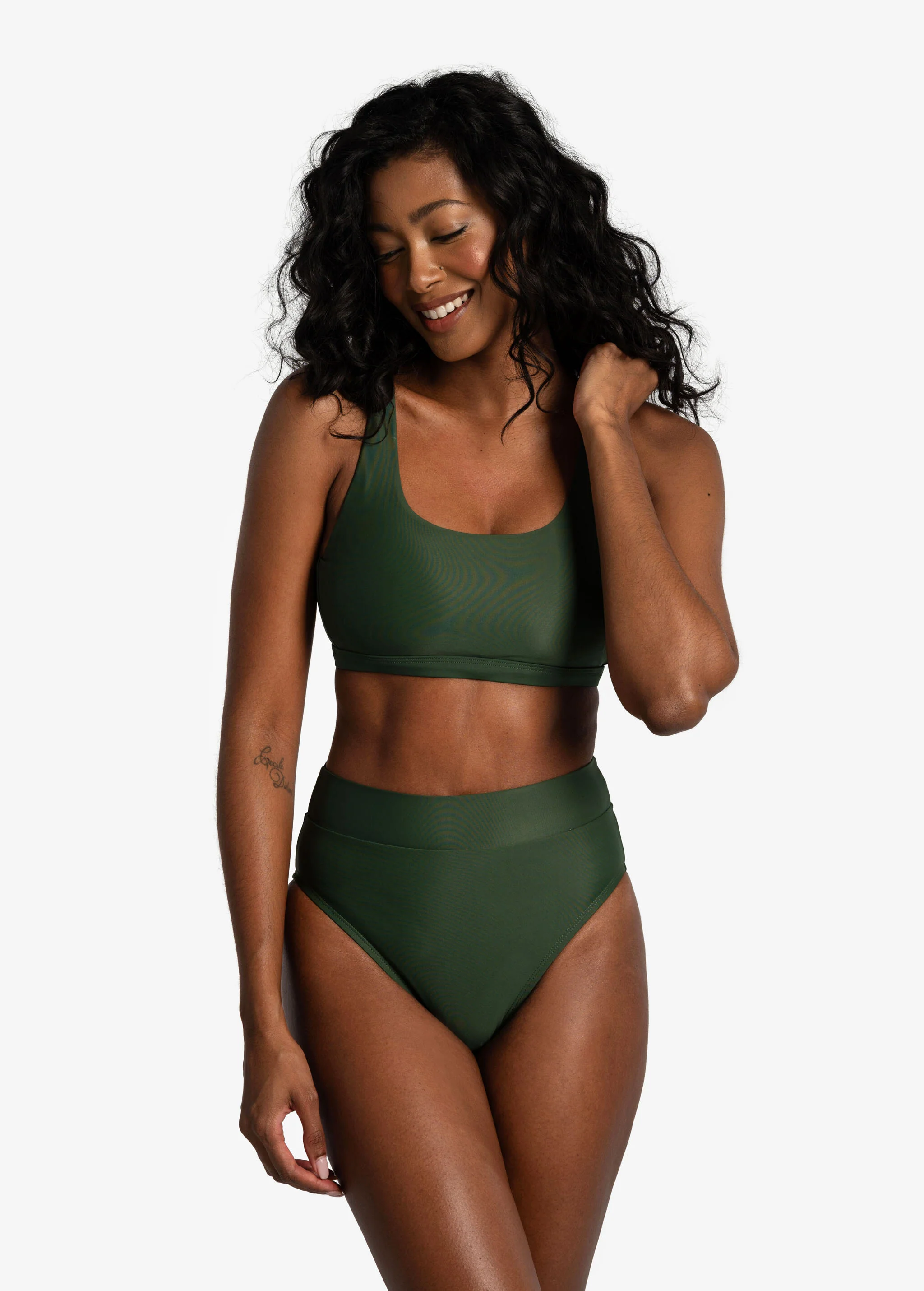 Wave Bralette Bikini Top - Image 20