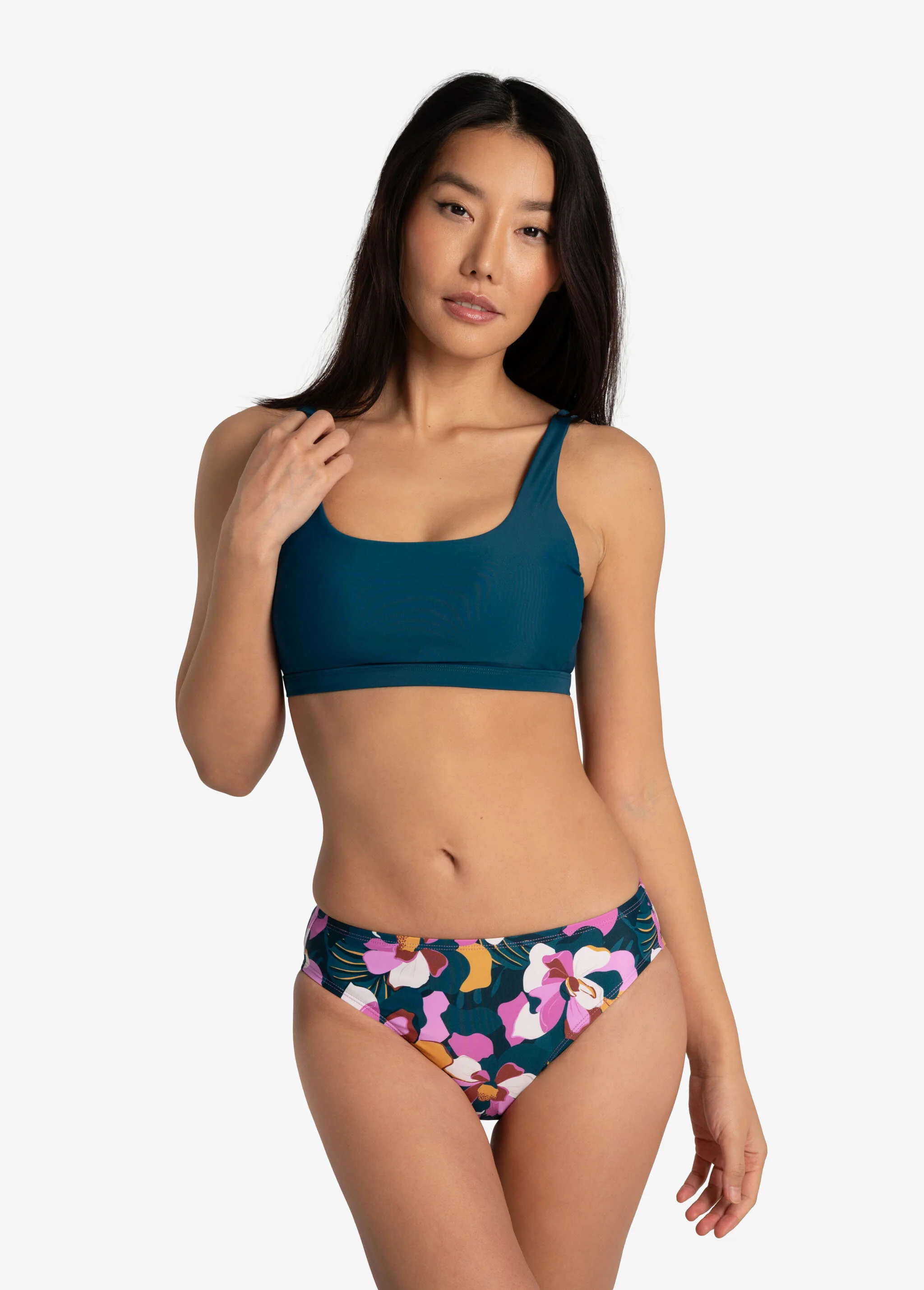 Wave Bralette Bikini Top - Image 21