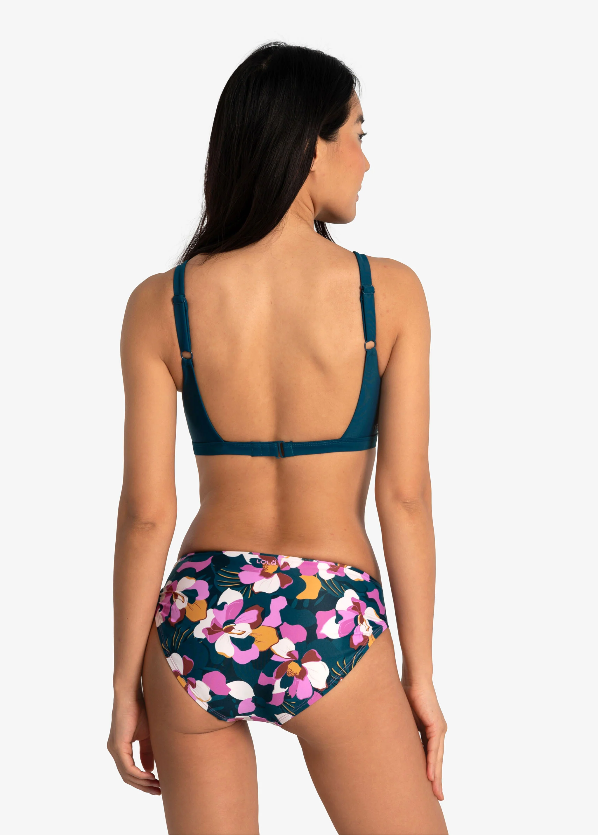 Wave Bralette Bikini Top - Image 22