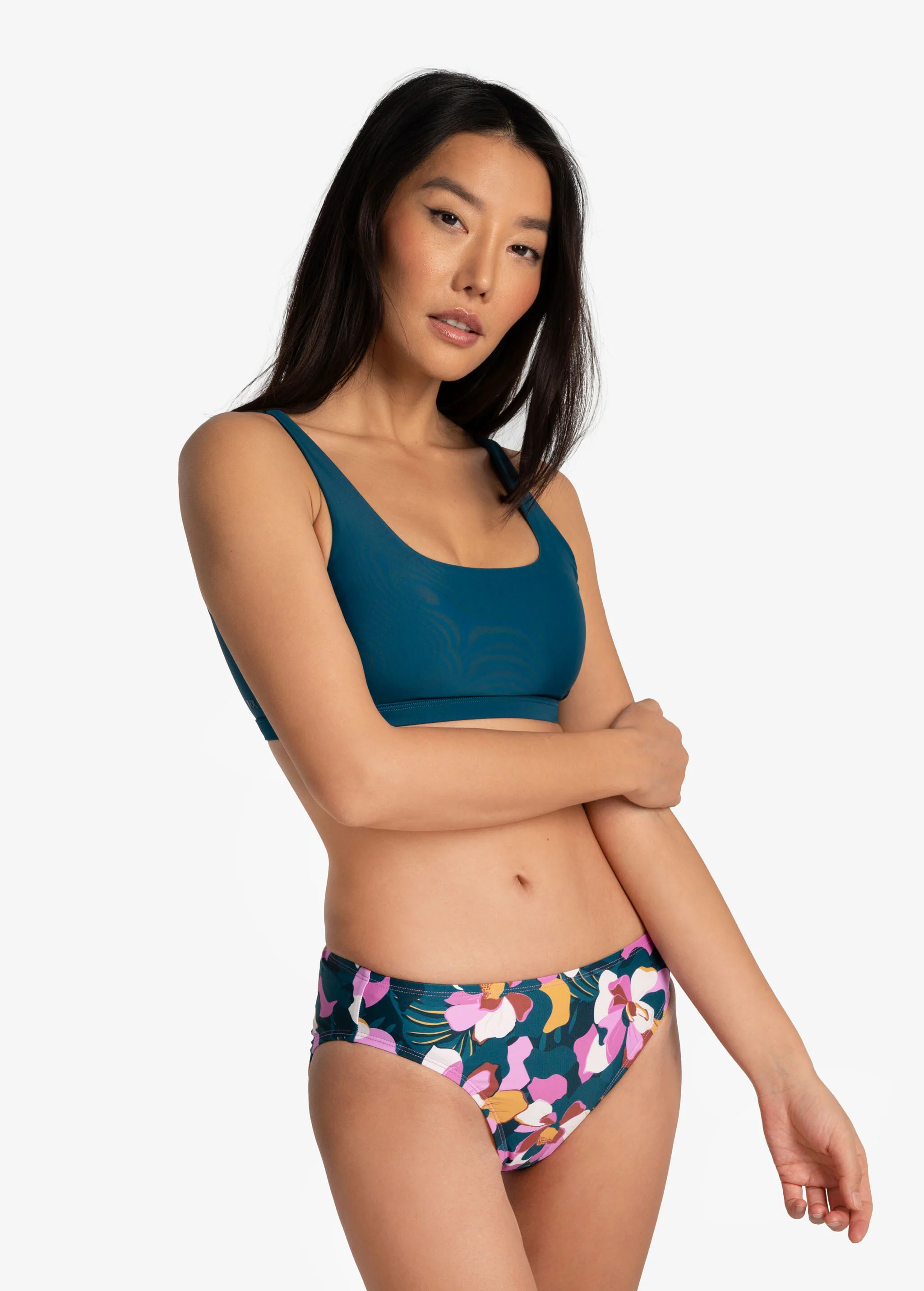 Wave Bralette Bikini Top - Image 23