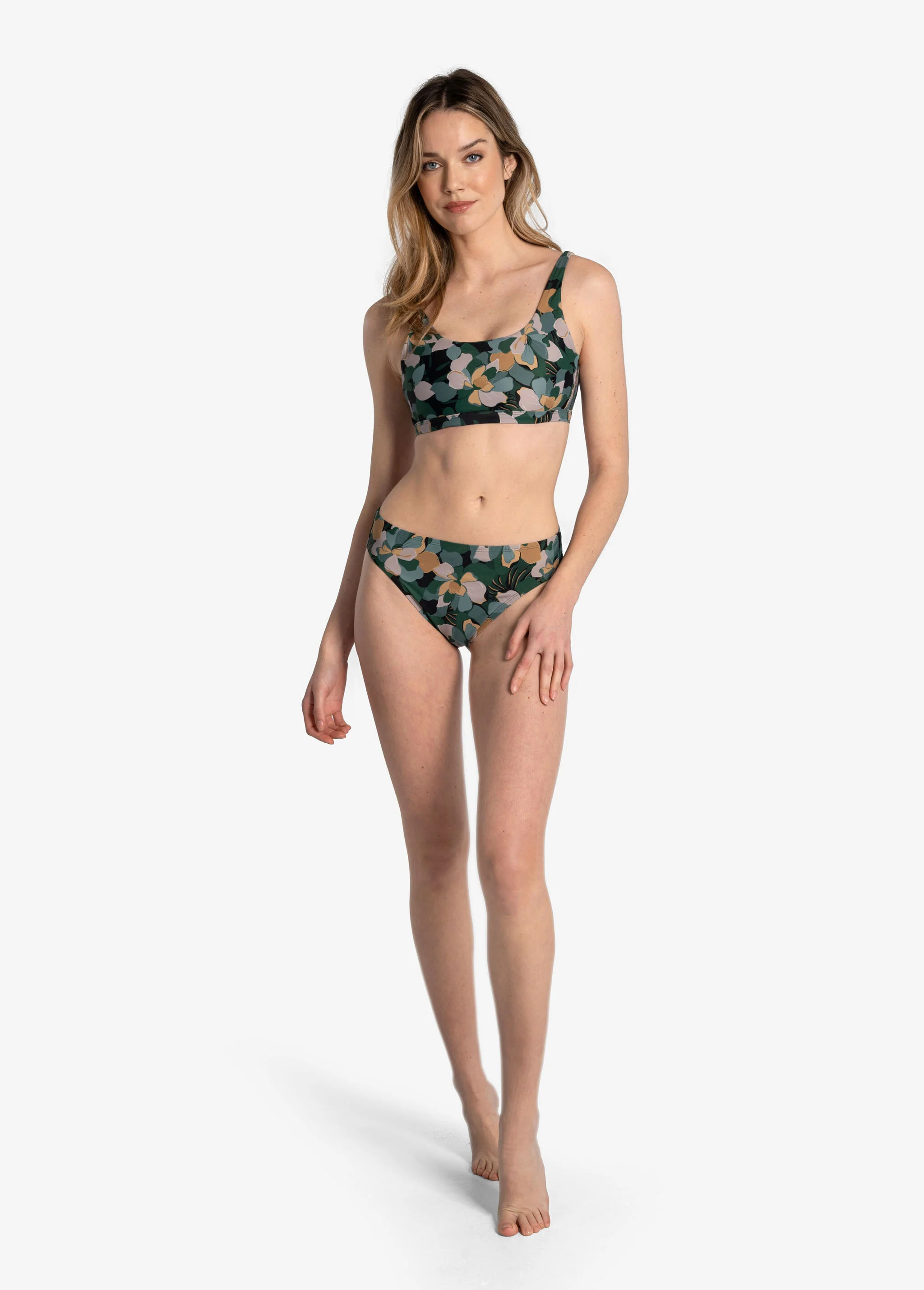 Wave Bralette Bikini Top - Image 27