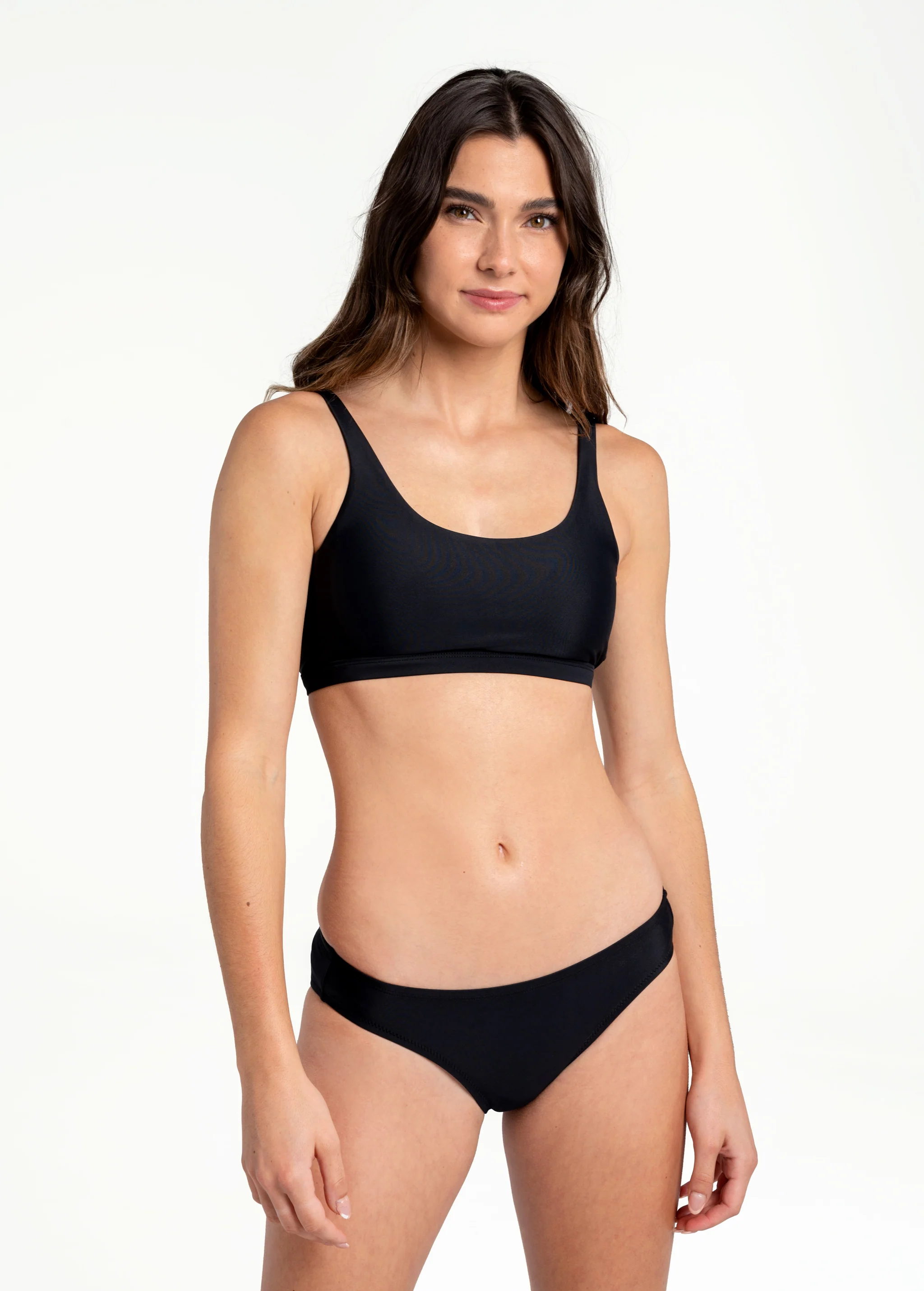 Wave Bralette Bikini Top - Image 8