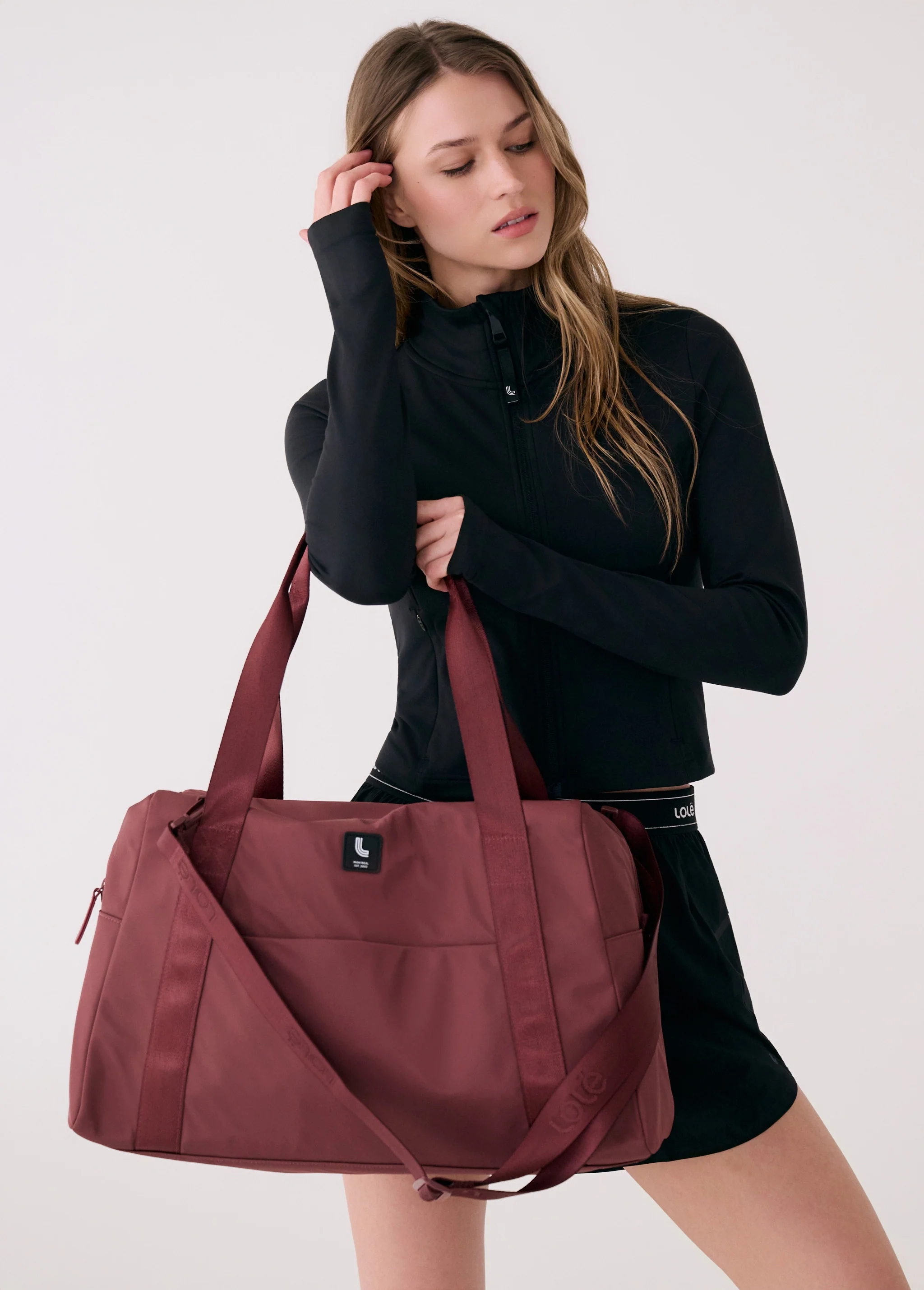 Westmount Duffle Gym Bag - Image 10