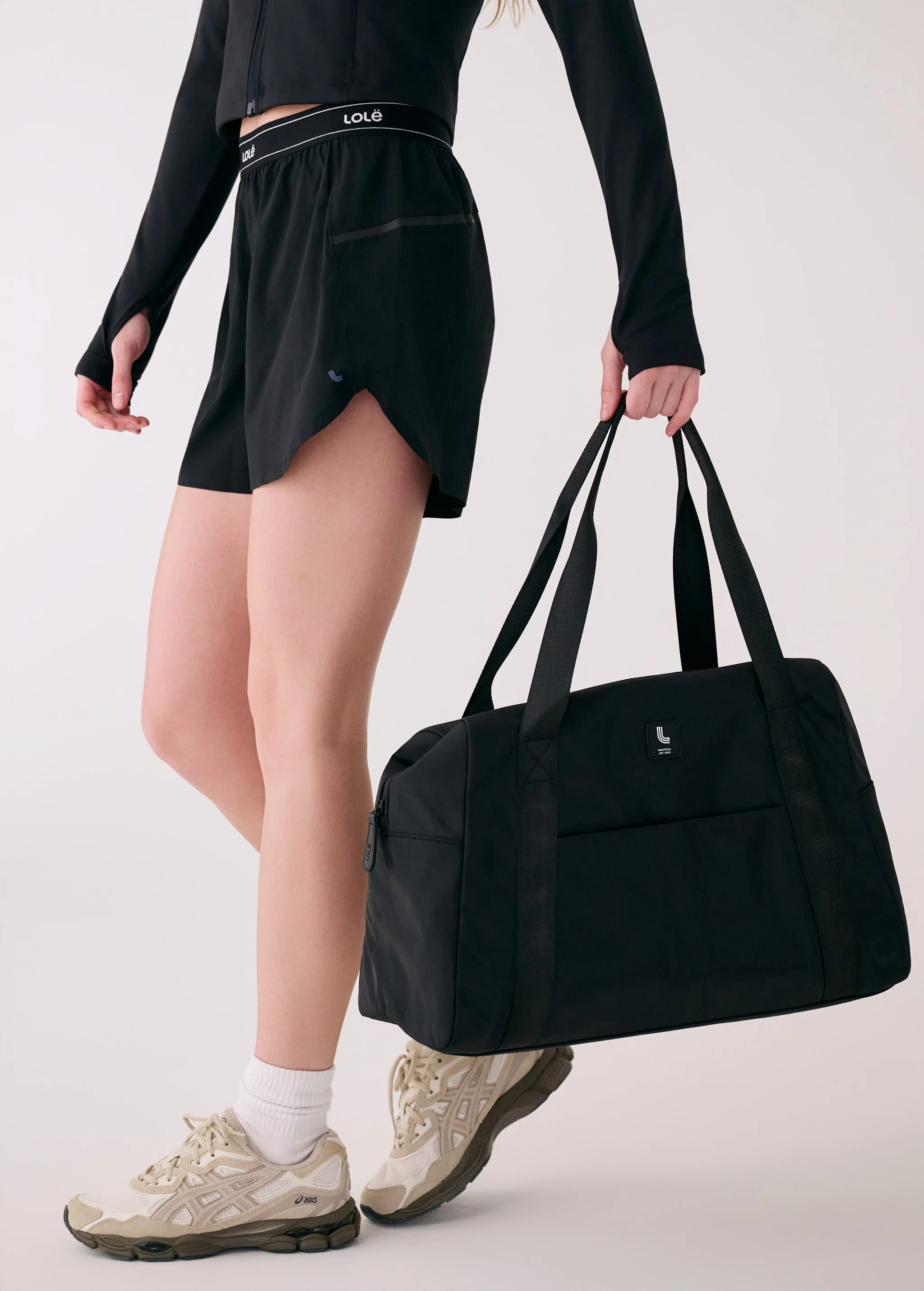 Westmount Duffle Gym Bag - Image 6
