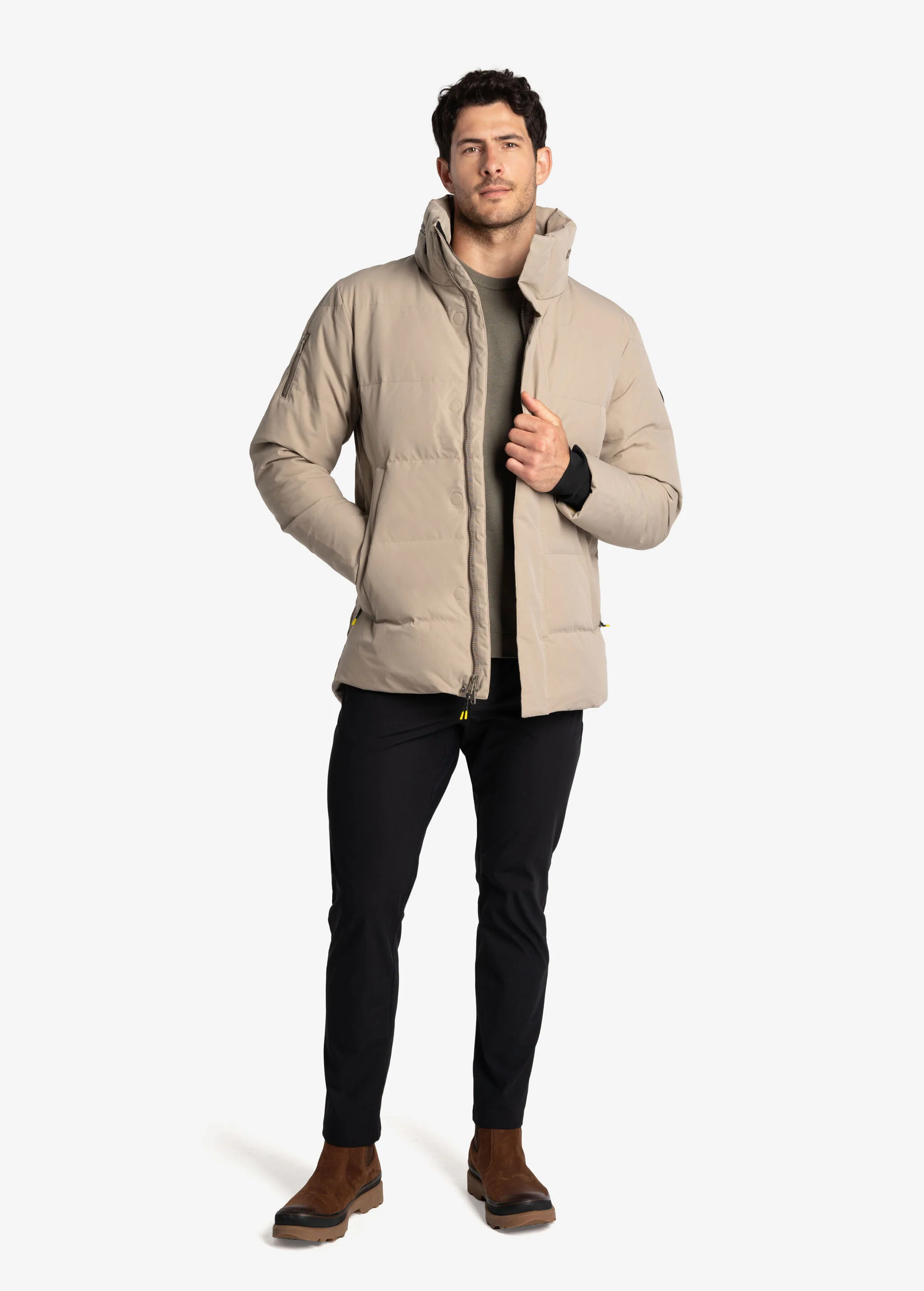 Whistler Mid-Weight Down Jacket - Image 10