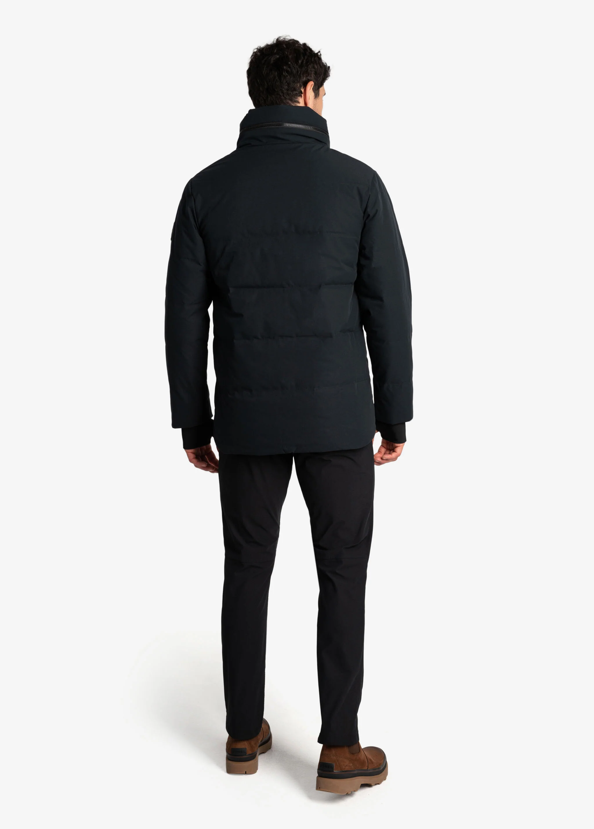 Whistler Mid-Weight Down Jacket - Image 4