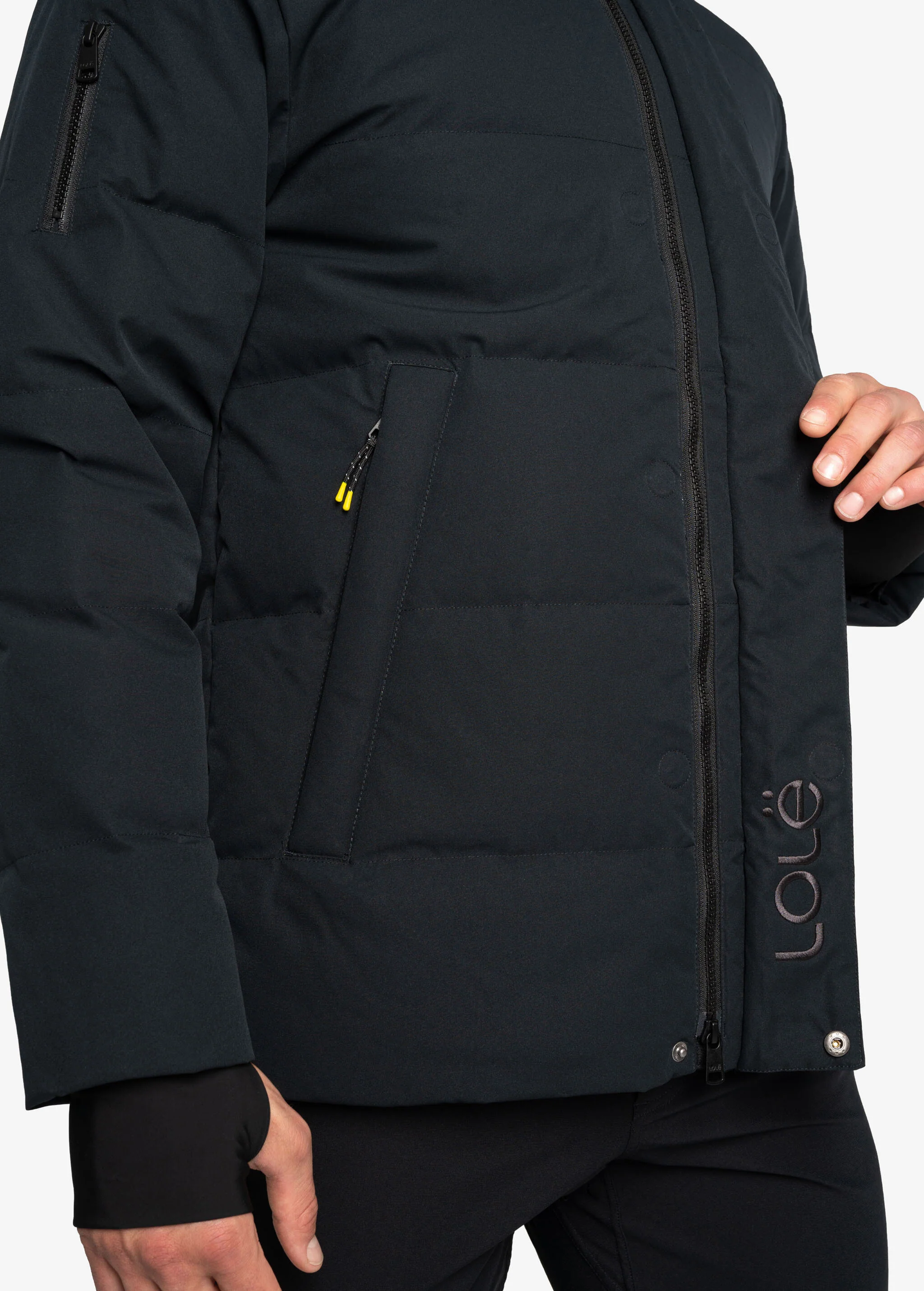 Whistler Mid-Weight Down Jacket - Image 5