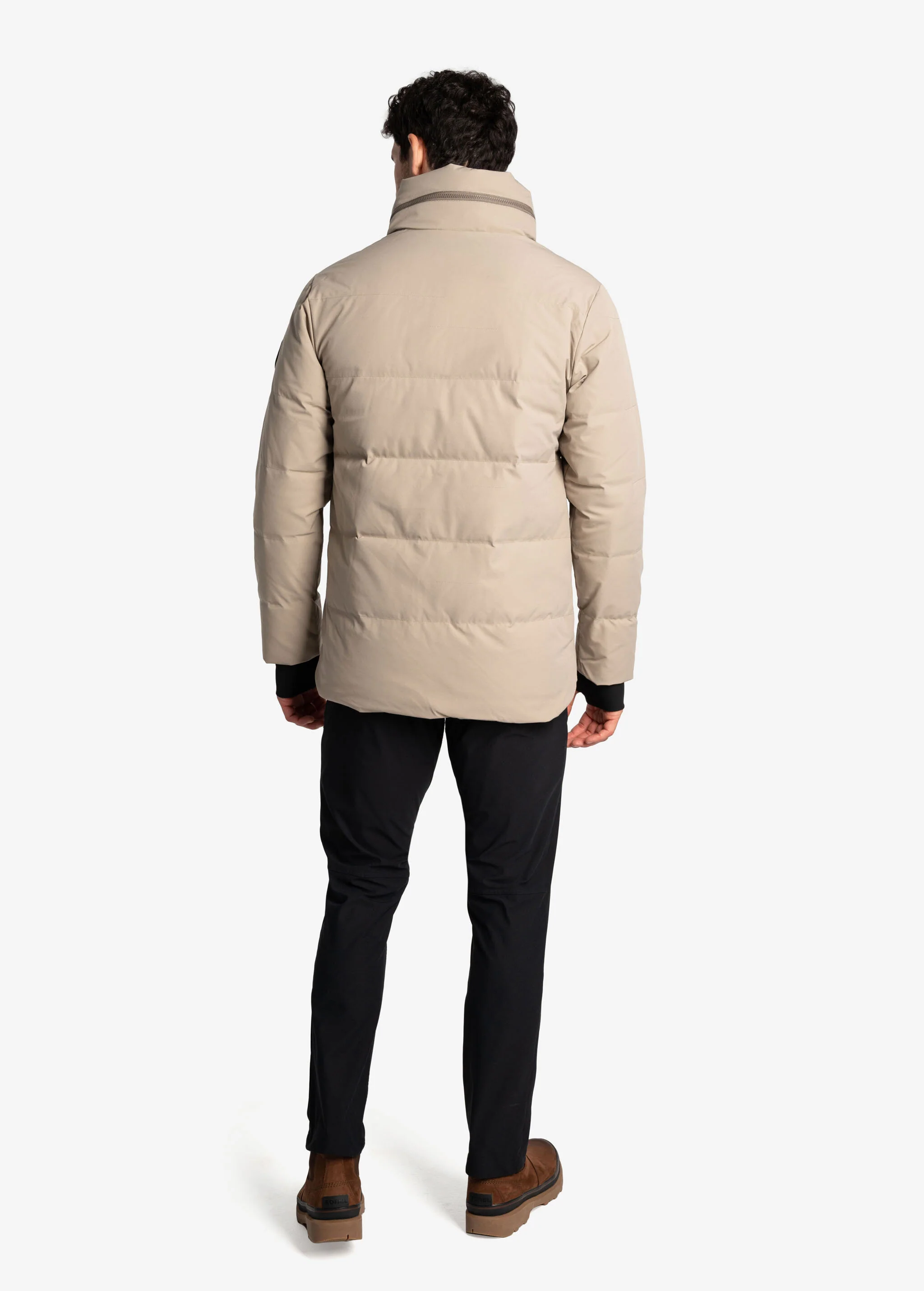 Whistler Mid-Weight Down Jacket - Image 9