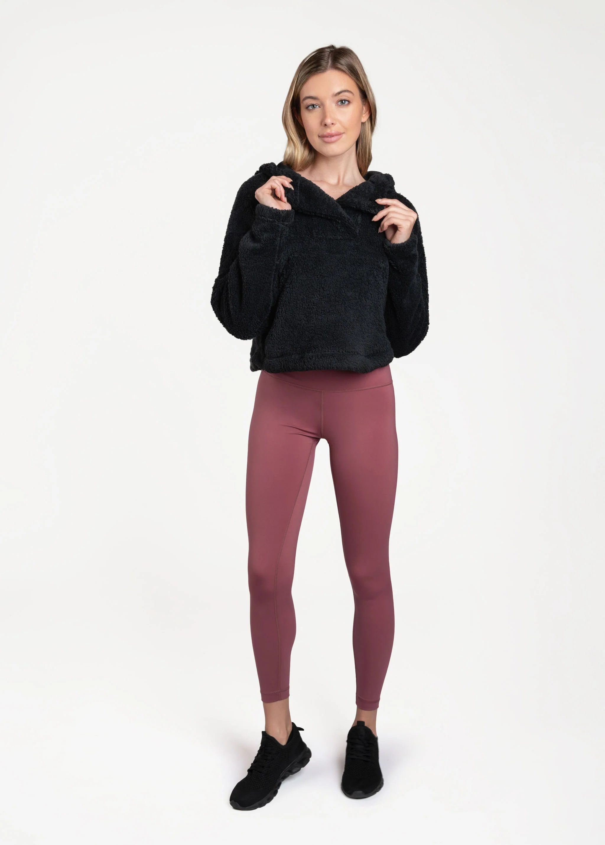 Yana Pullover Hoodie - Image 4