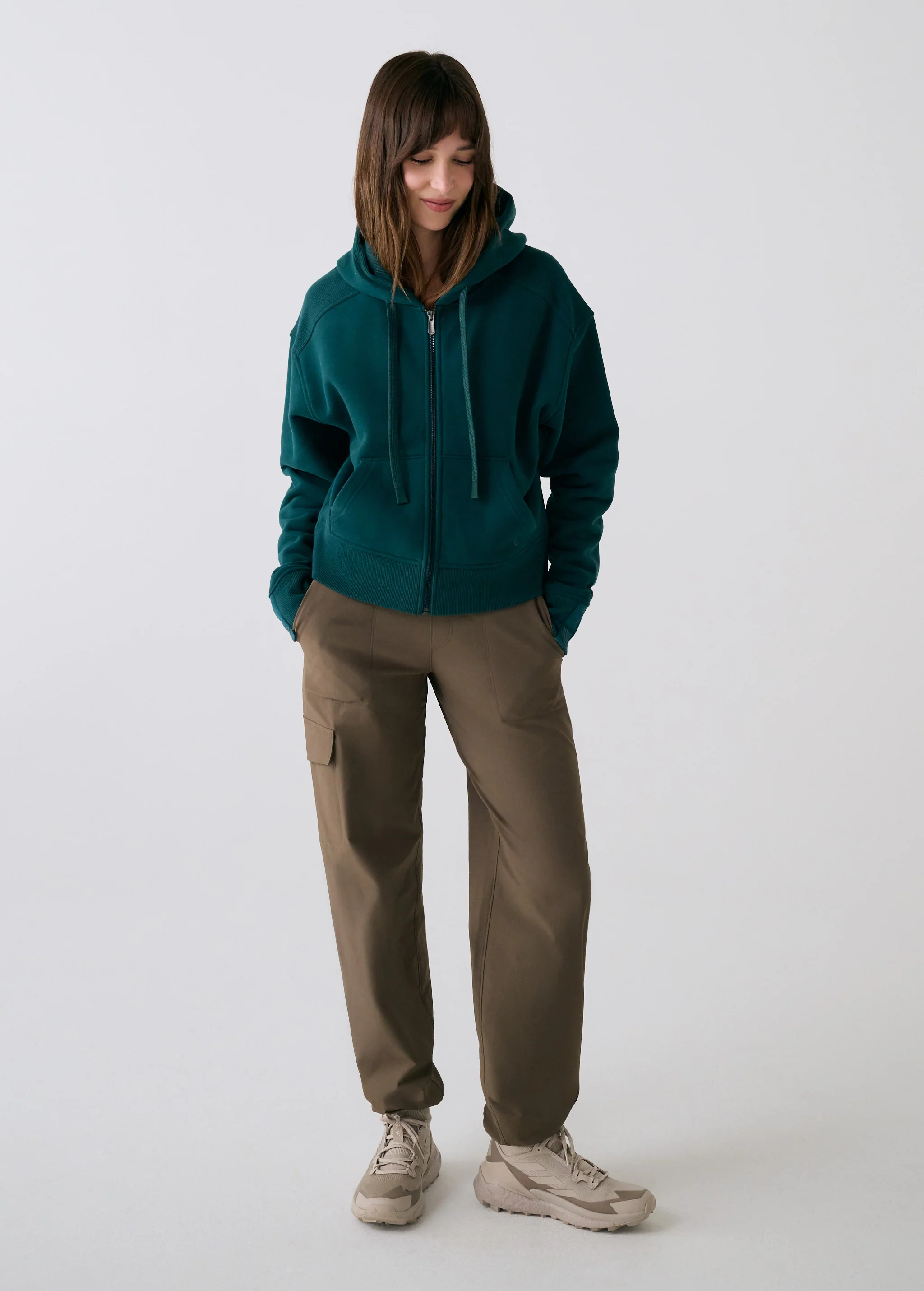 Yonder Full Zip Hoodie - Image 11