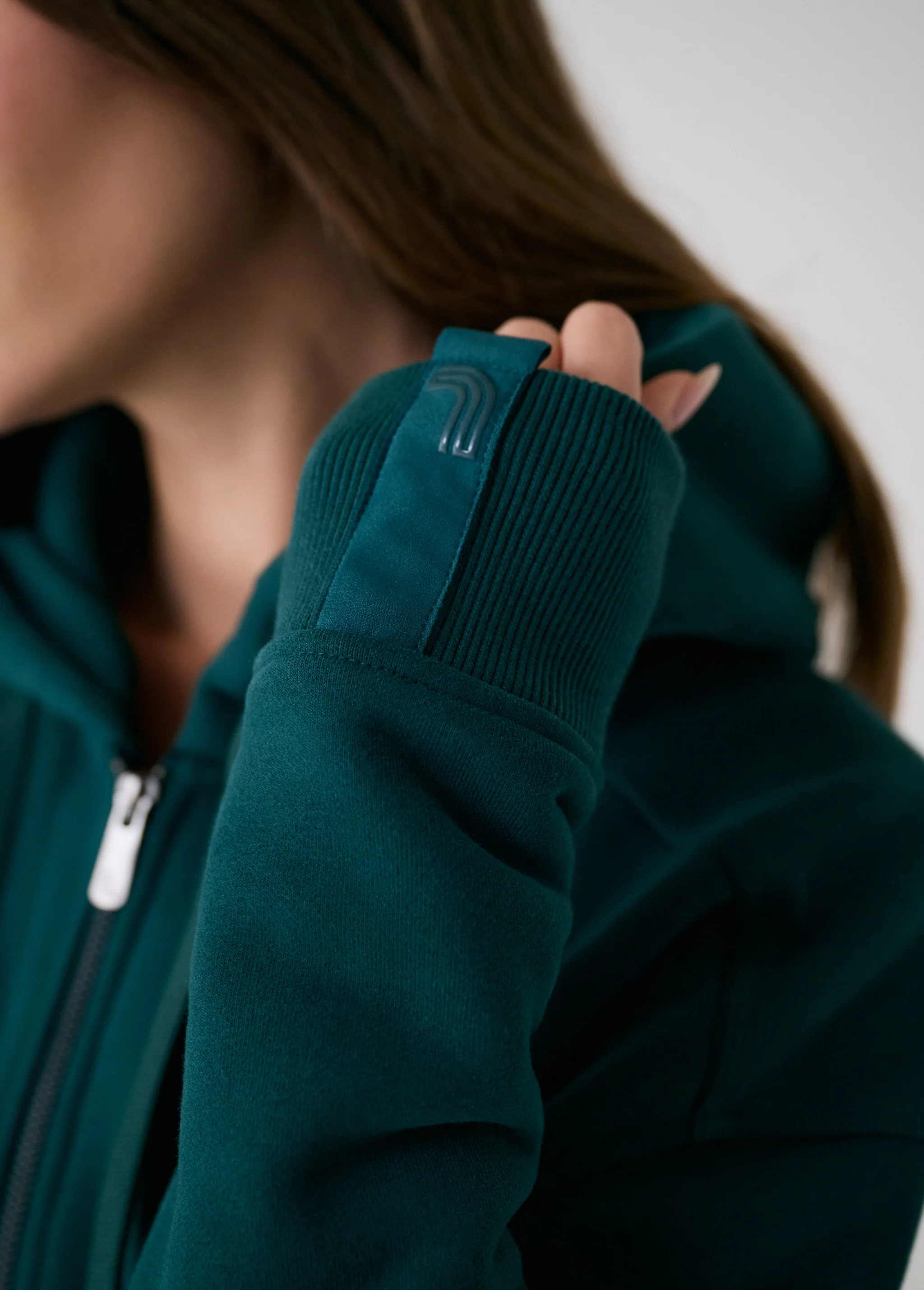 Yonder Full Zip Hoodie - Image 12