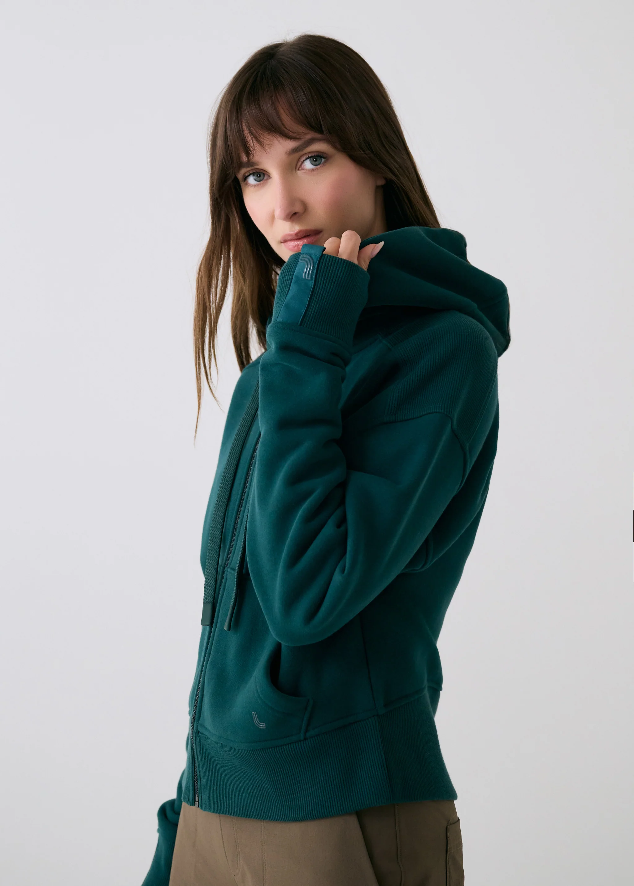 Yonder Full Zip Hoodie - Image 13