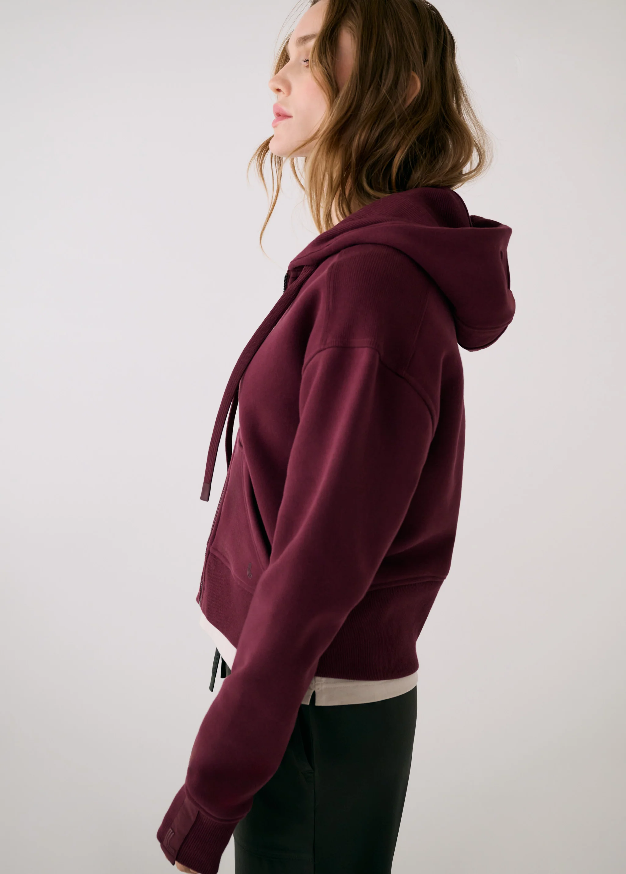 Yonder Full Zip Hoodie - Image 3
