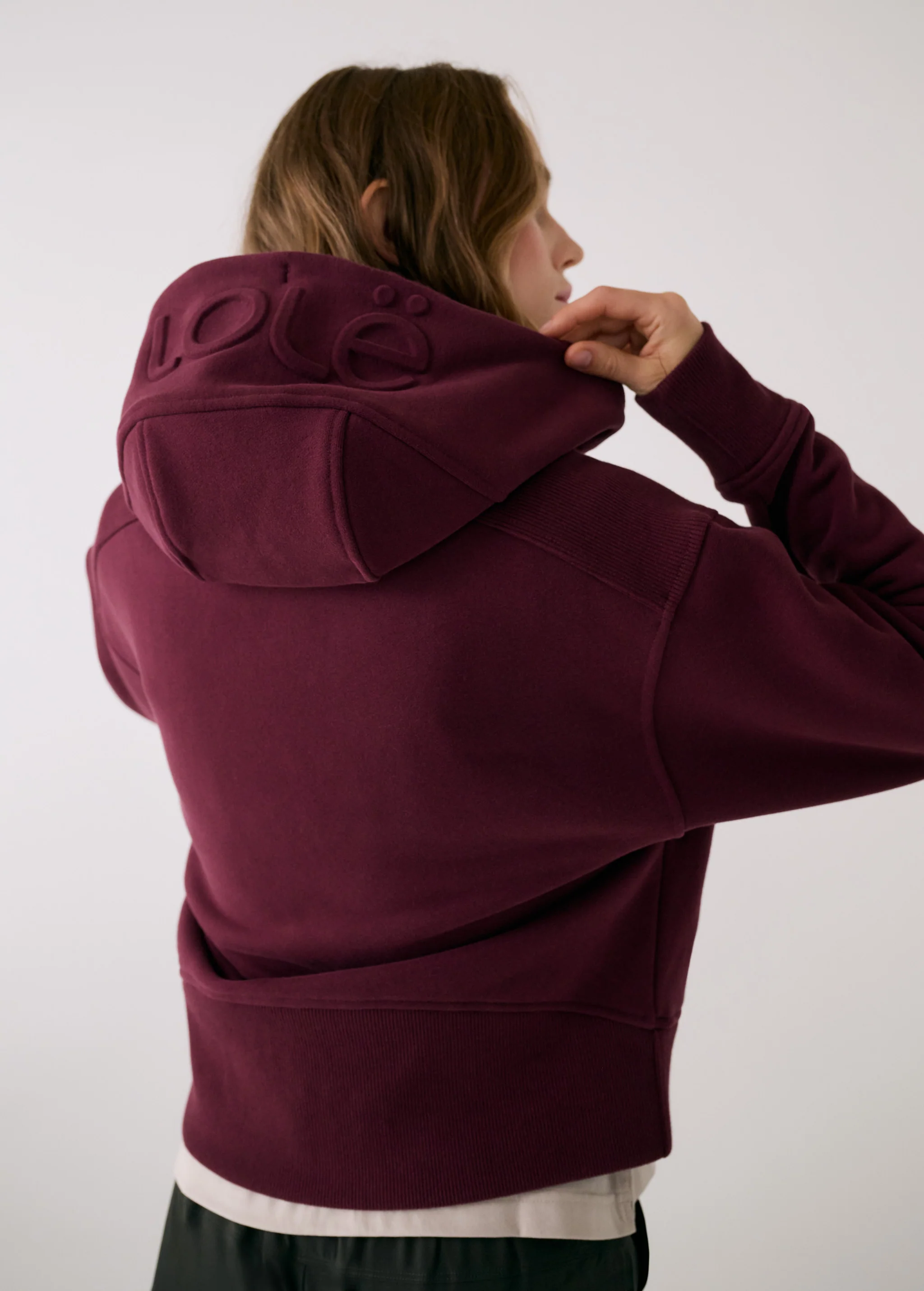 Yonder Full Zip Hoodie - Image 4