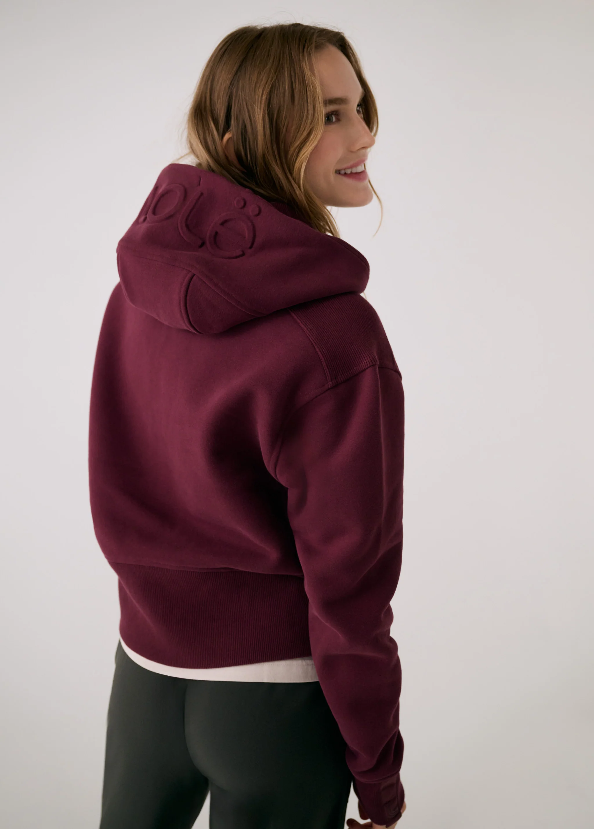 Yonder Full Zip Hoodie - Image 5