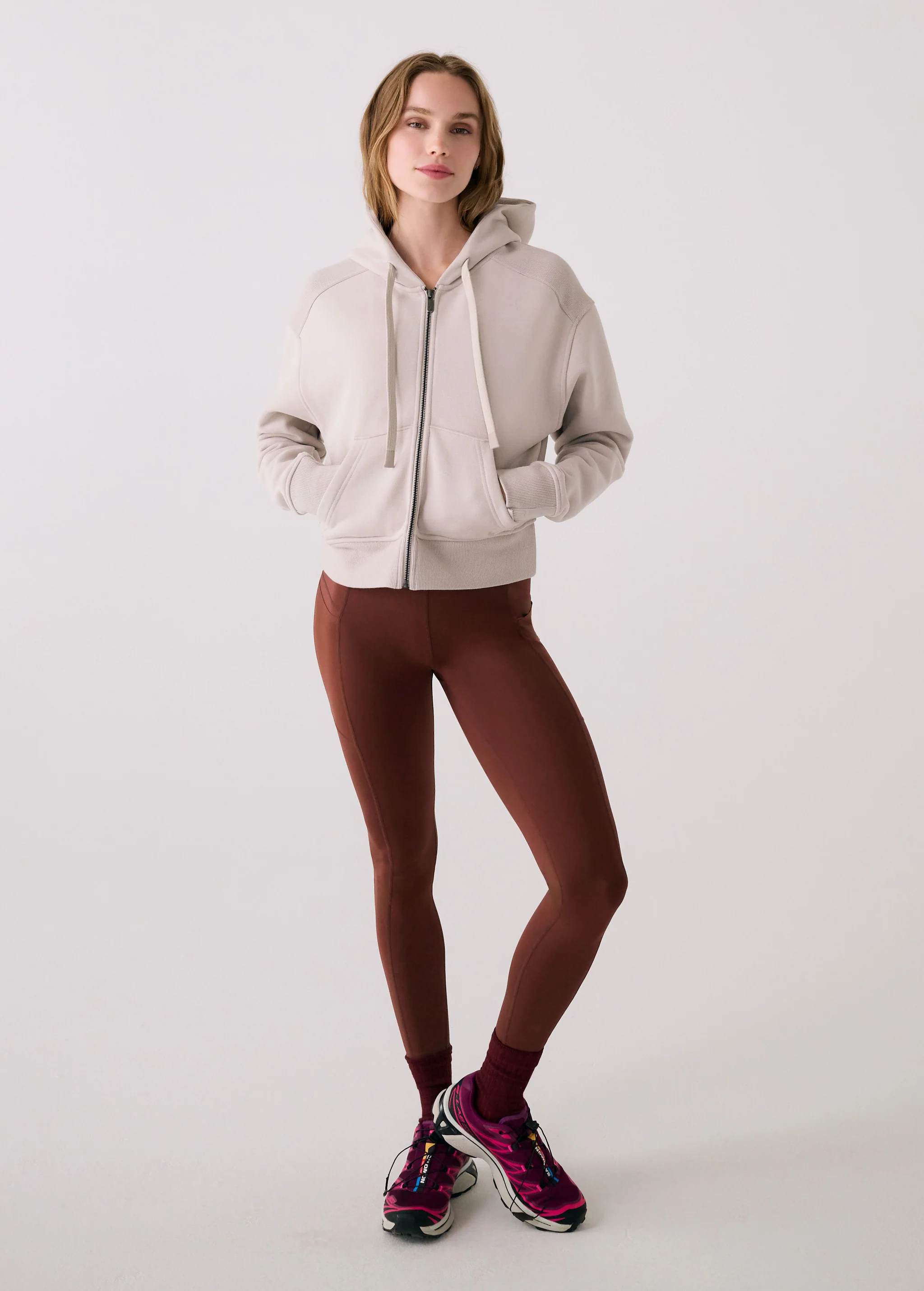 Yonder Full Zip Hoodie - Image 6